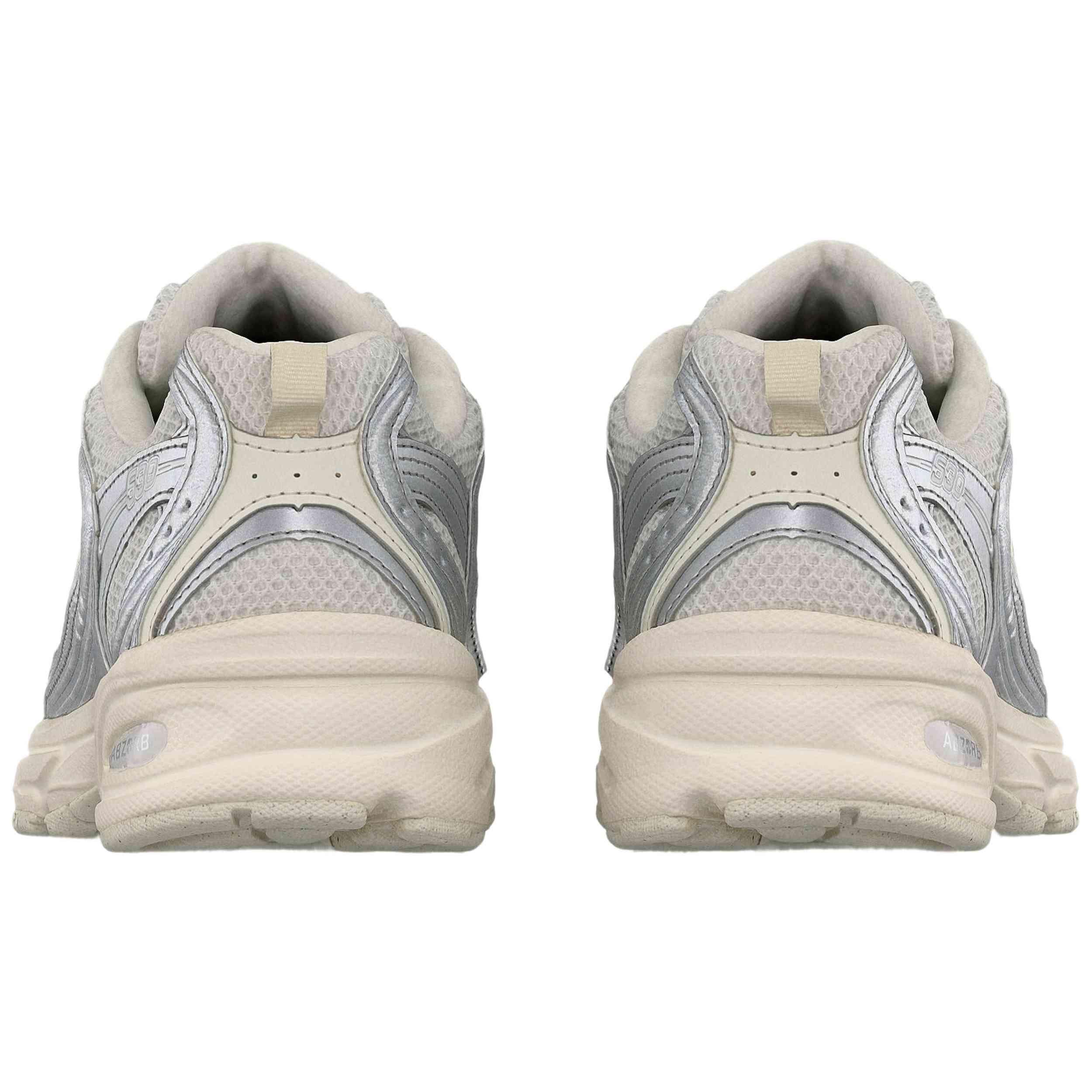 1282 U 530 Metallic Fashion Scarpa unisex per il tempo libero e la corsa 3/4