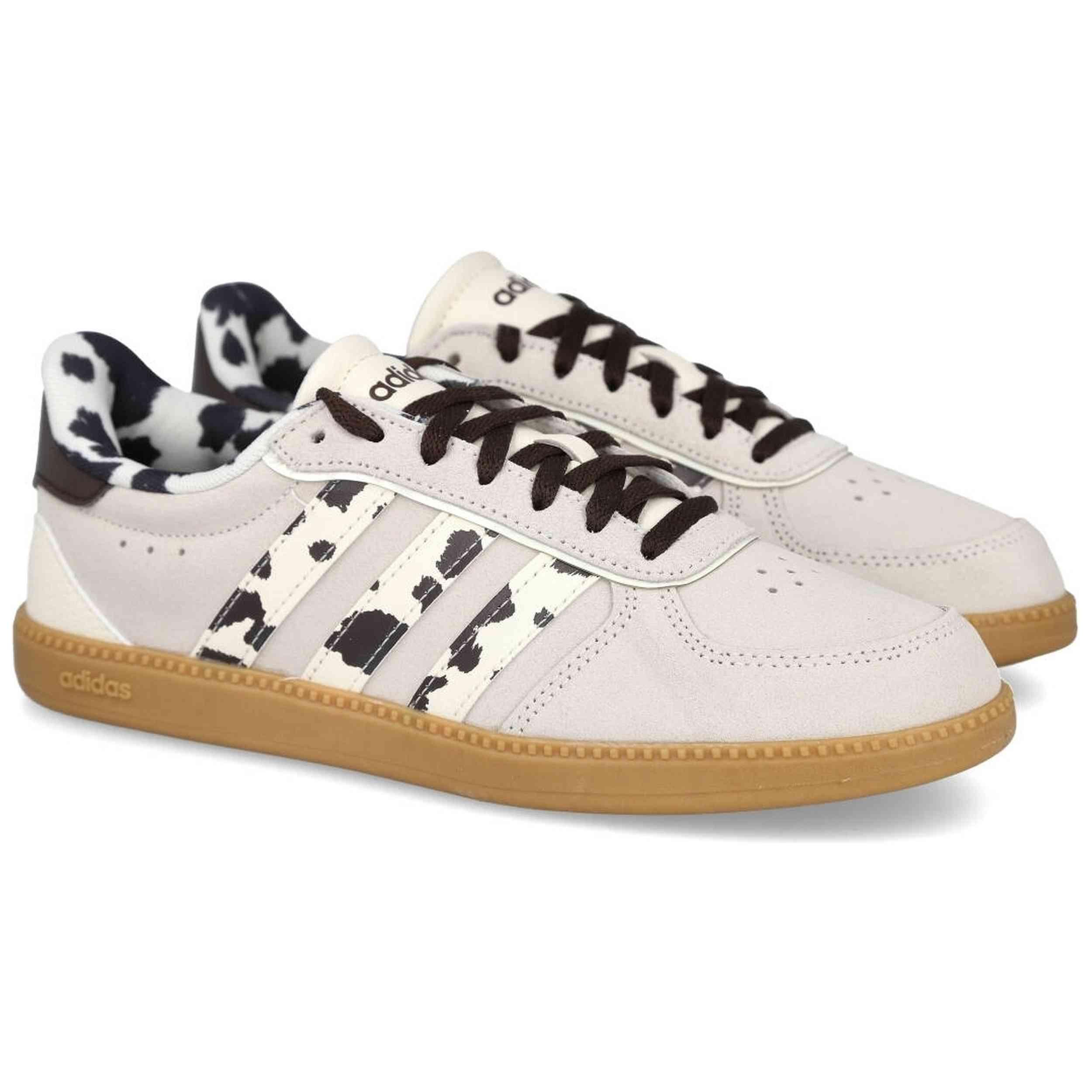 Schoen Adidas model KI7866-BREAKNET-SLEEK voor vrouwen 3/3
