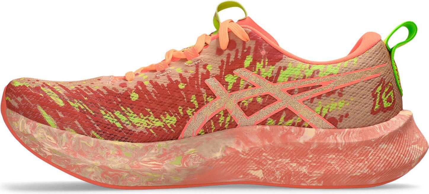 Scarpe da corsa Asics Noosa Tri 16 Arancione/Giallo Donna 2/7