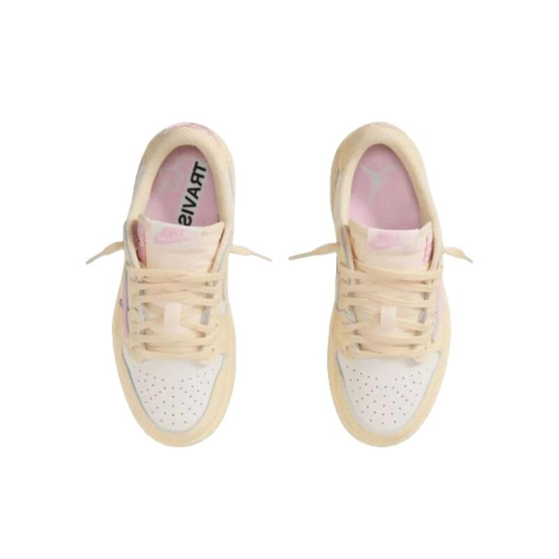 1 Retro Low OG SP Travis Scott Shy Pink Enfant
