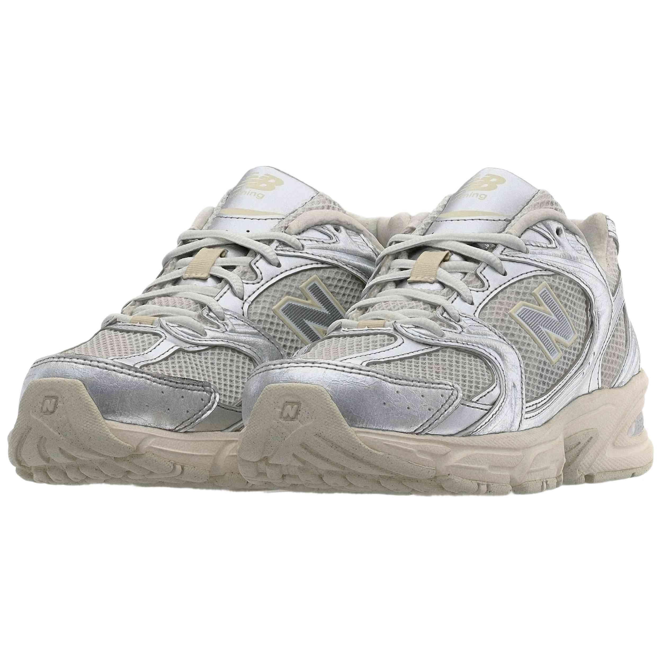 1282 U 530 Metallic Fashion Scarpa unisex per il tempo libero e la corsa 2/4