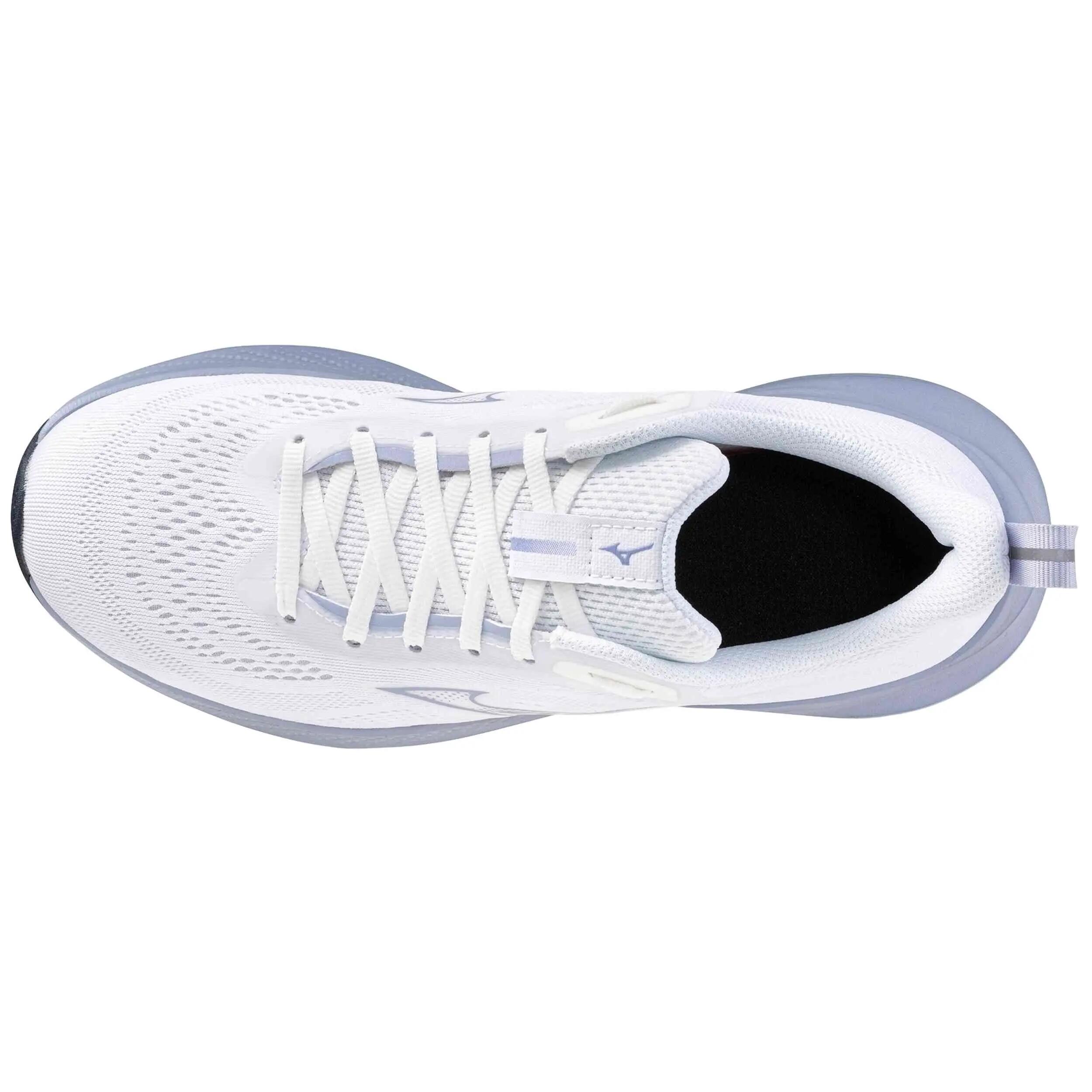 Zapatillas Running Mujer Mizuno Enerzy Runnerz 2 Blancas Ligeras- K1GA251172 4/6