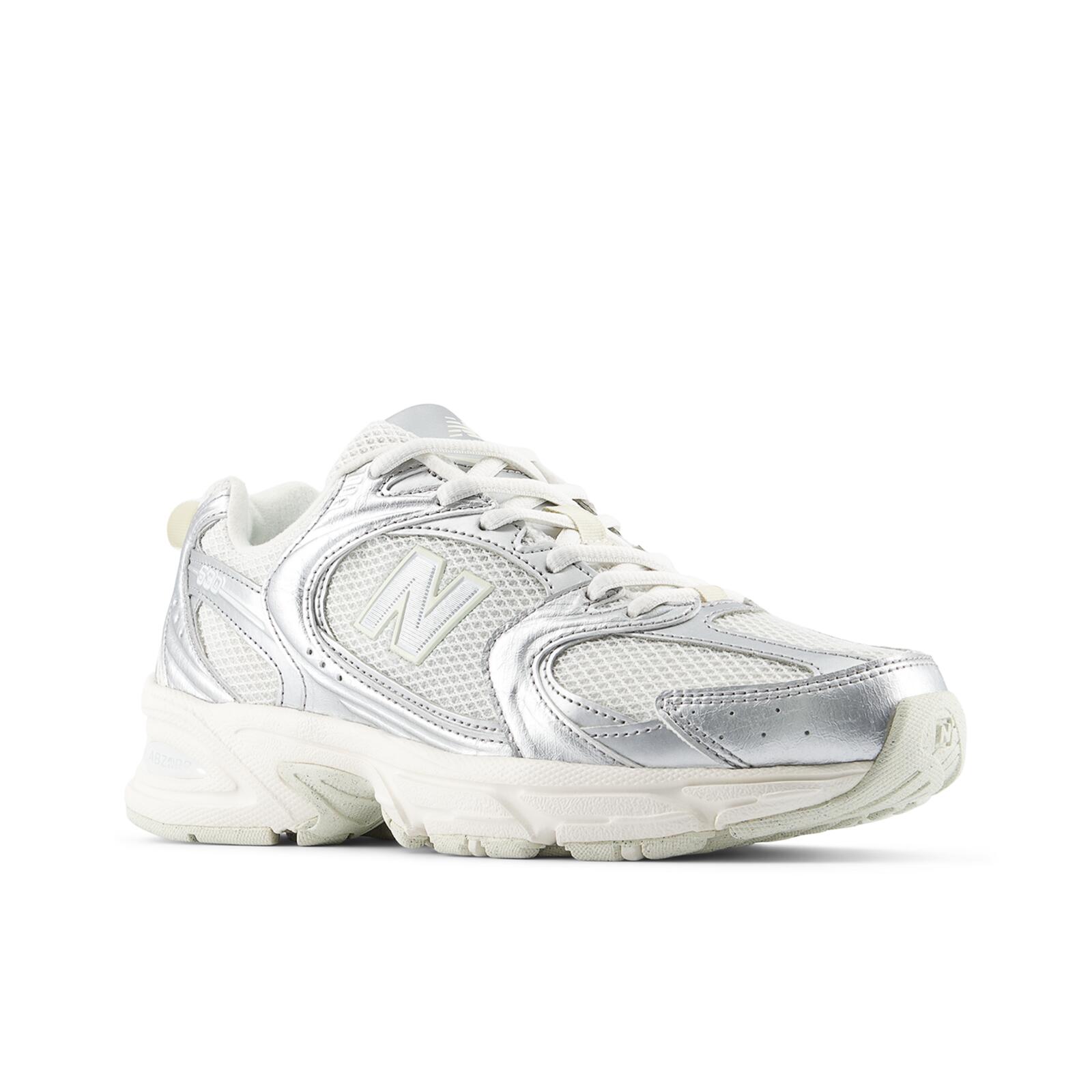 1282 U 530 Metallic Fashion Scarpa unisex per il tempo libero e la corsa 4/4
