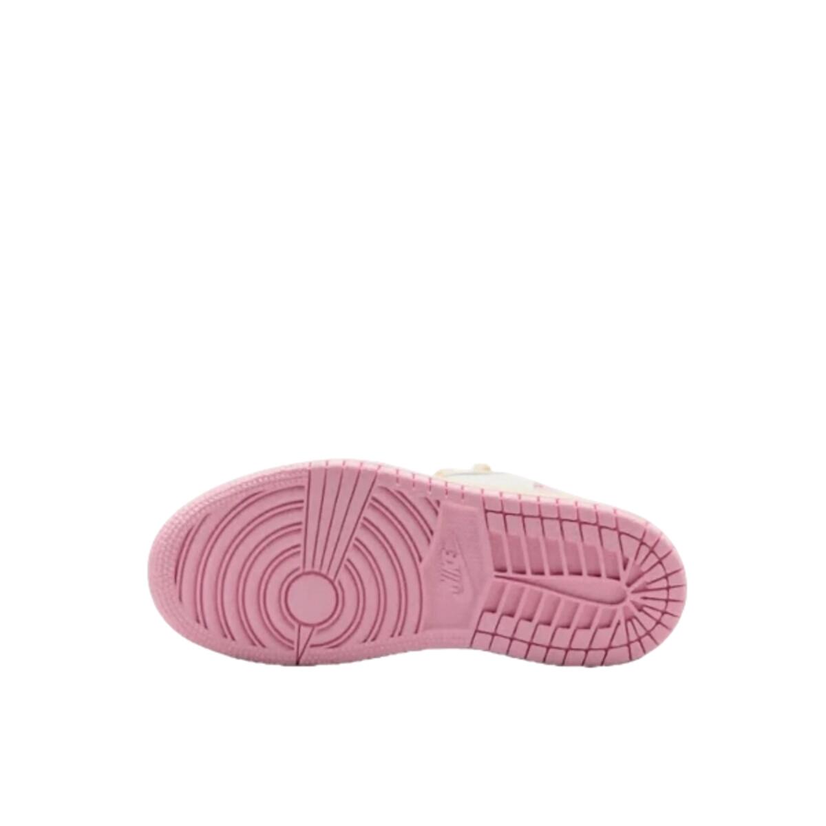 Scarpe  1 Retro Low OG SP Travis Scott Shy Pink Enfant 5/5