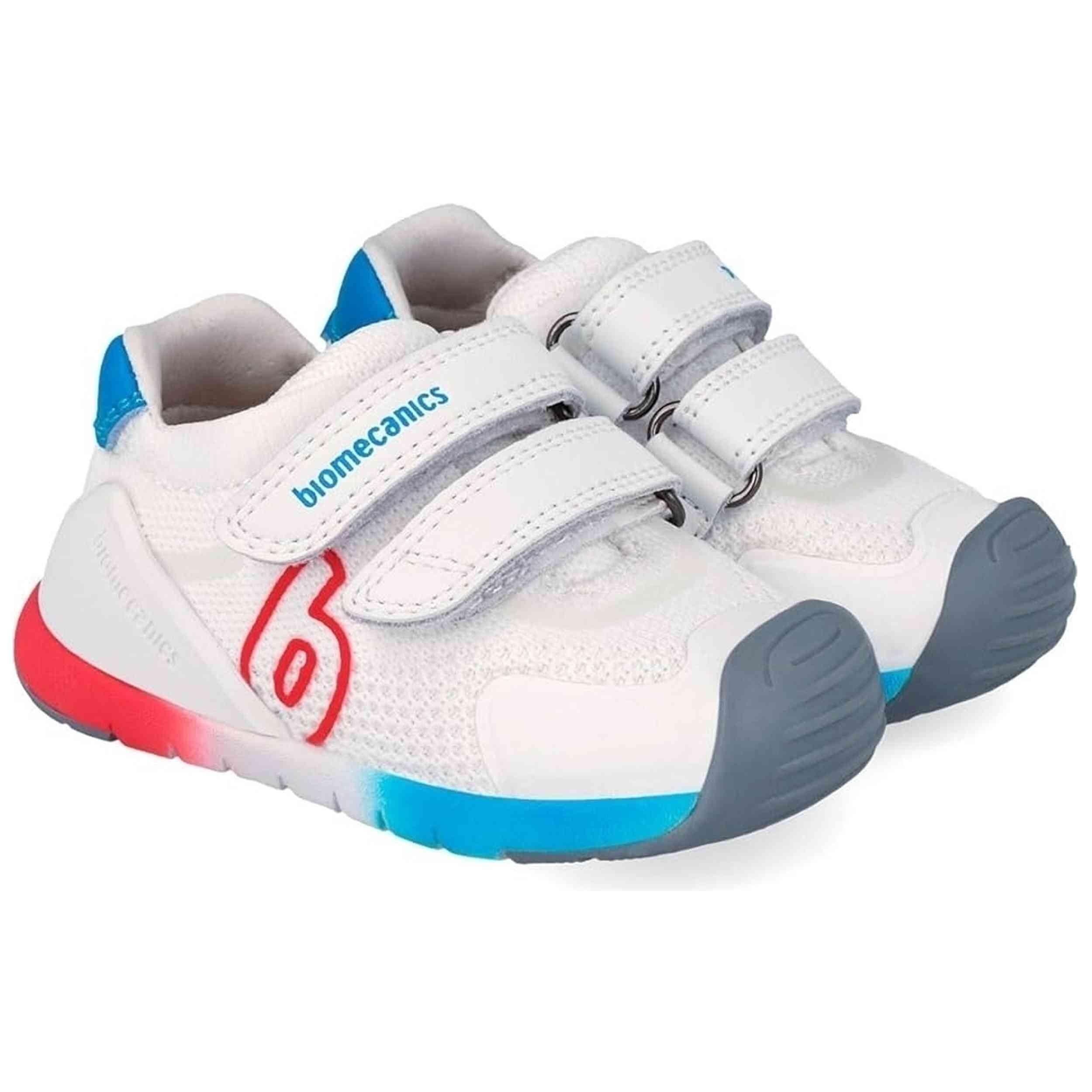 Baskets Biomecanics modèle 262137 pour unisexe 2/3