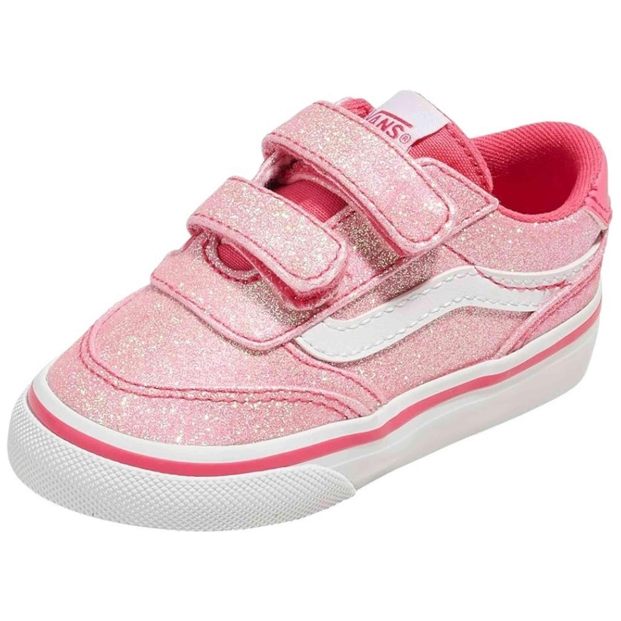 Zapatillas Vans modelo Brooklyn LS V para niñas 3/5