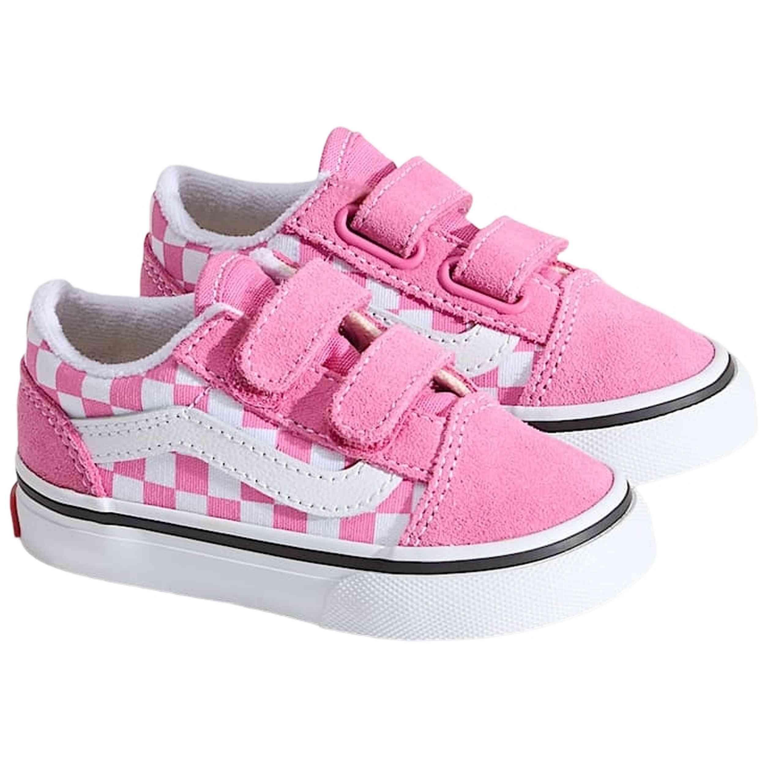 Scarpe Vans modello Old Skool V per bebè 2/4