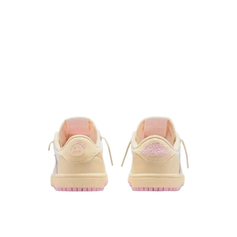 1 Retro Low OG SP Travis Scott Shy Pink Enfant