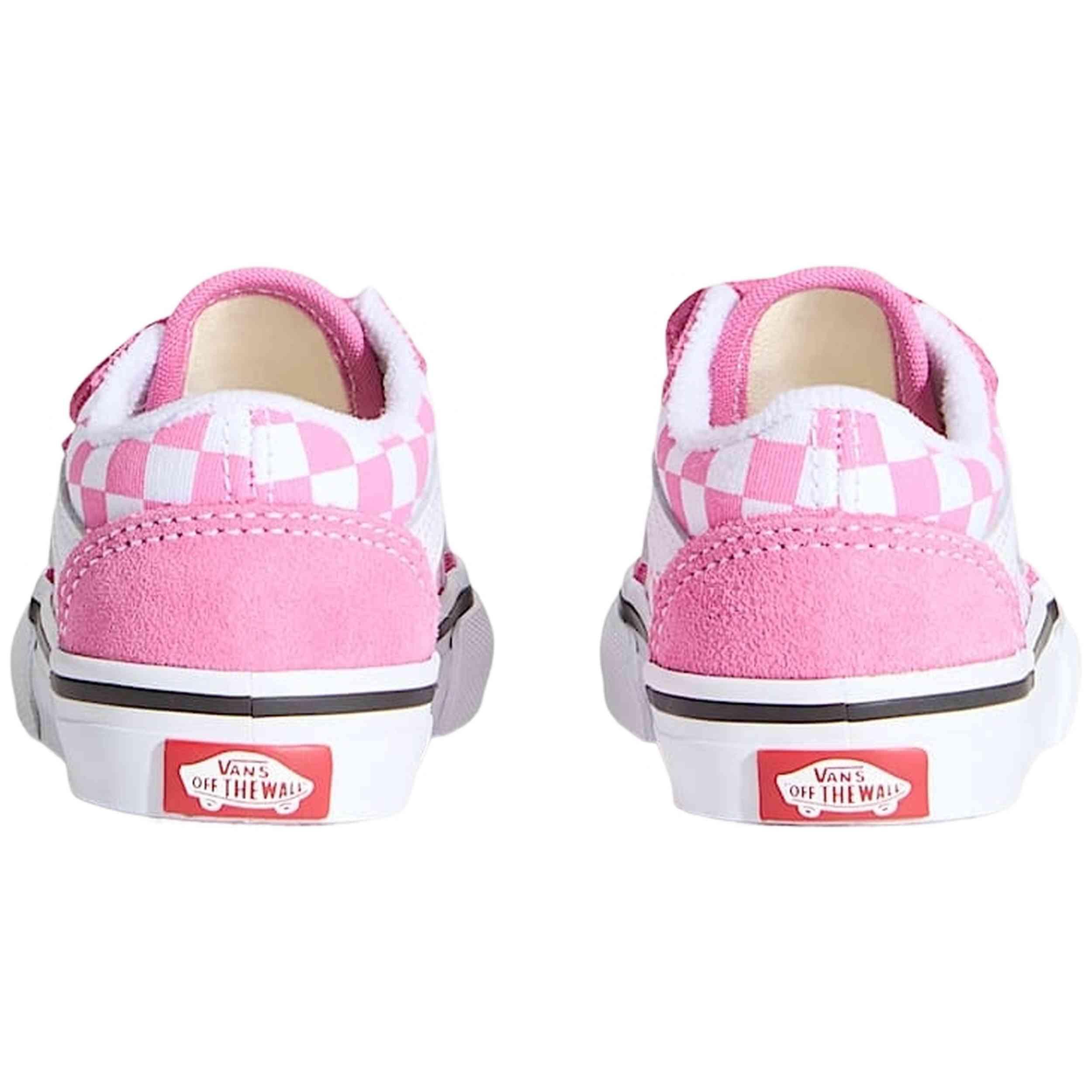 Scarpe Vans modello Old Skool V per bebè 4/4