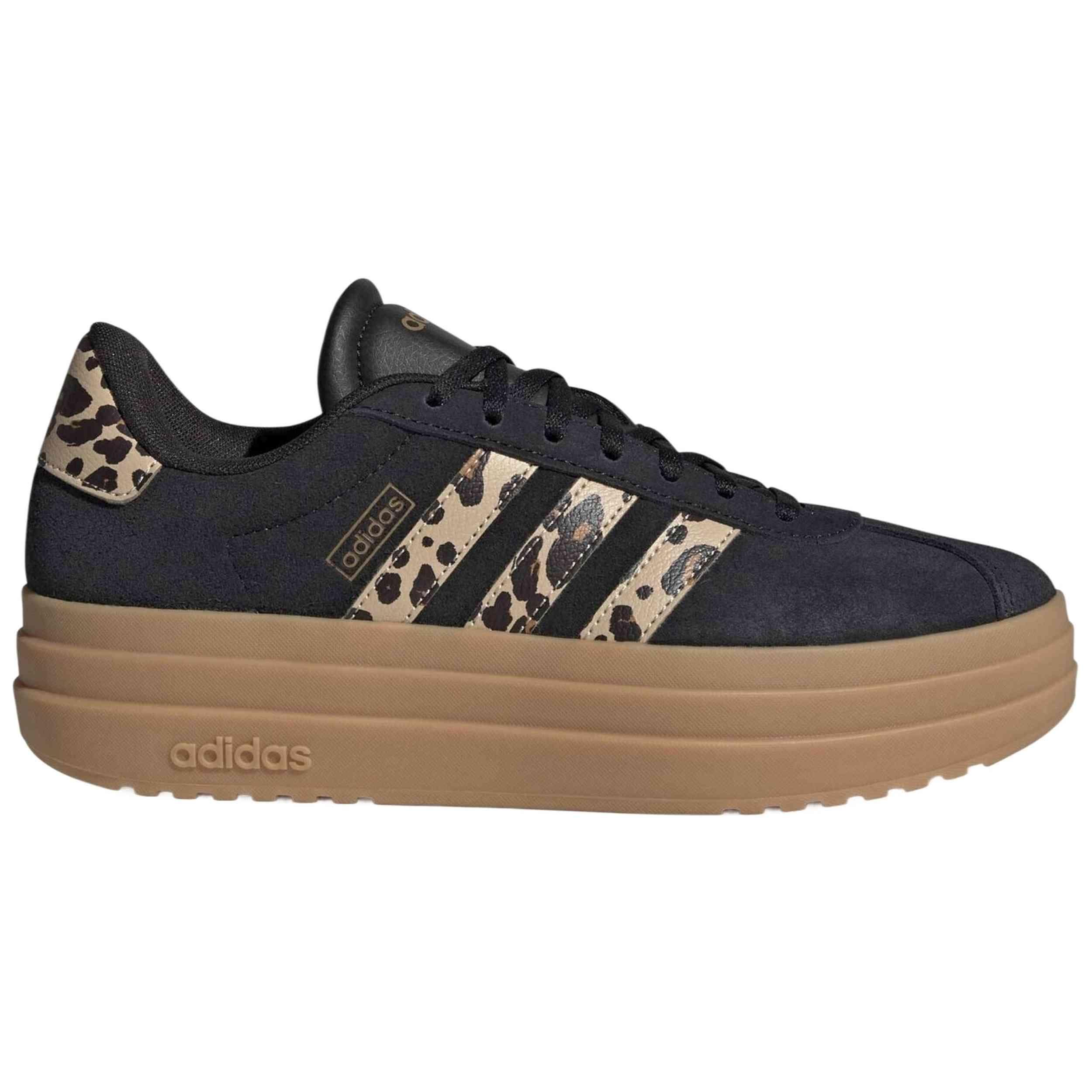 Schoen Adidas model VL COURT BOLD voor vrouwen 2/3