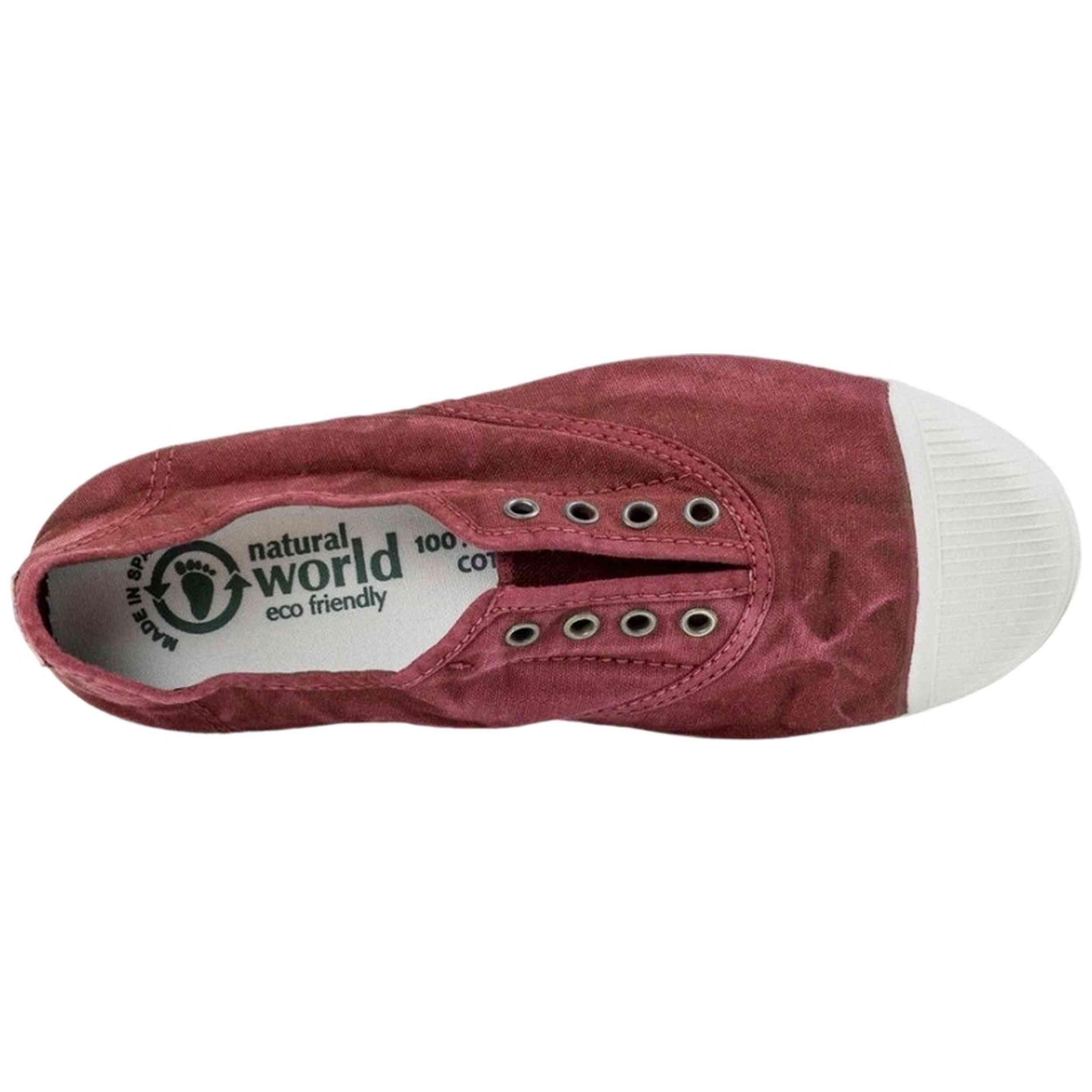 Scarpe Natural world eco modello Old Lavanda per donne 2/5