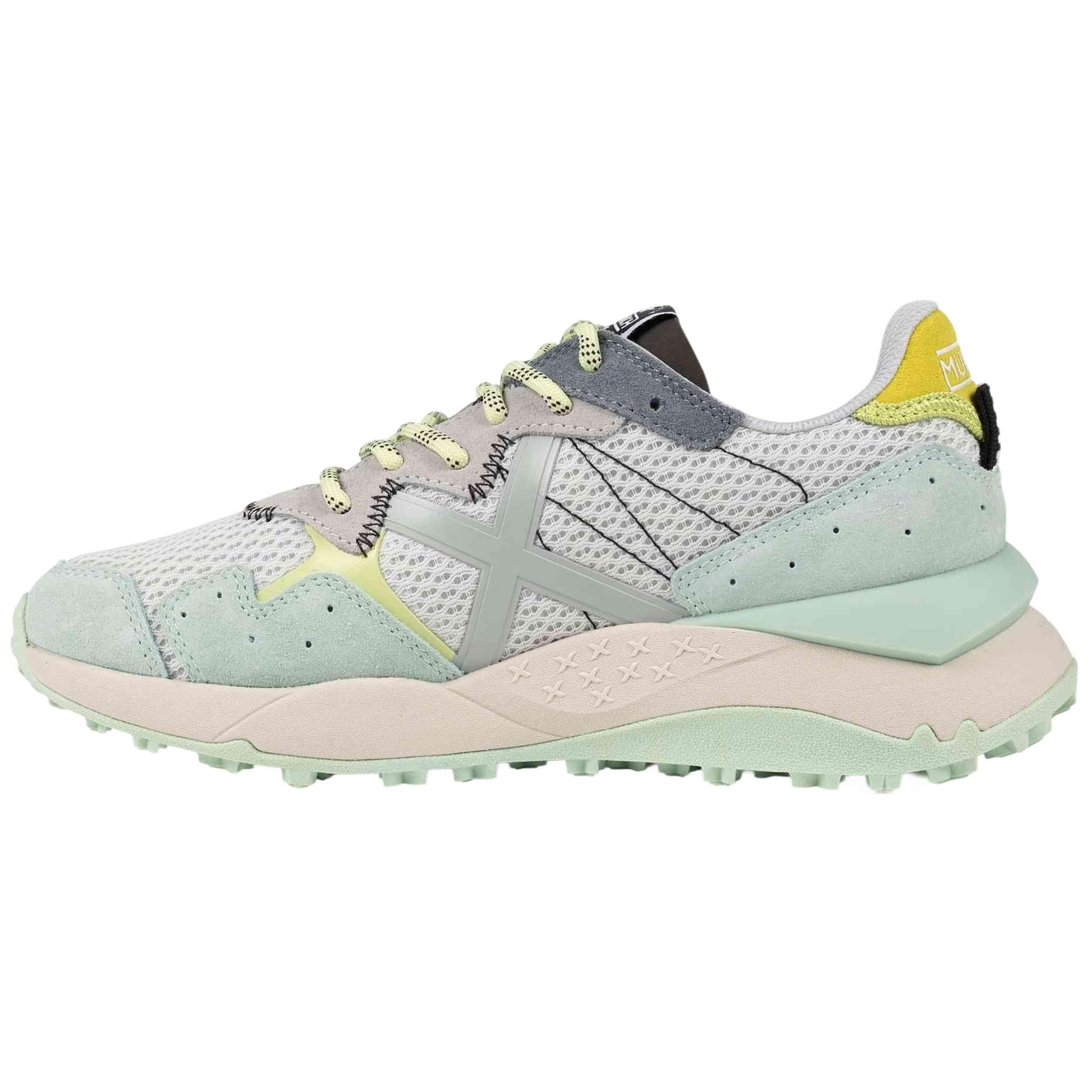 Zapatillas Munich modelo 9880039 para mujer 3/5
