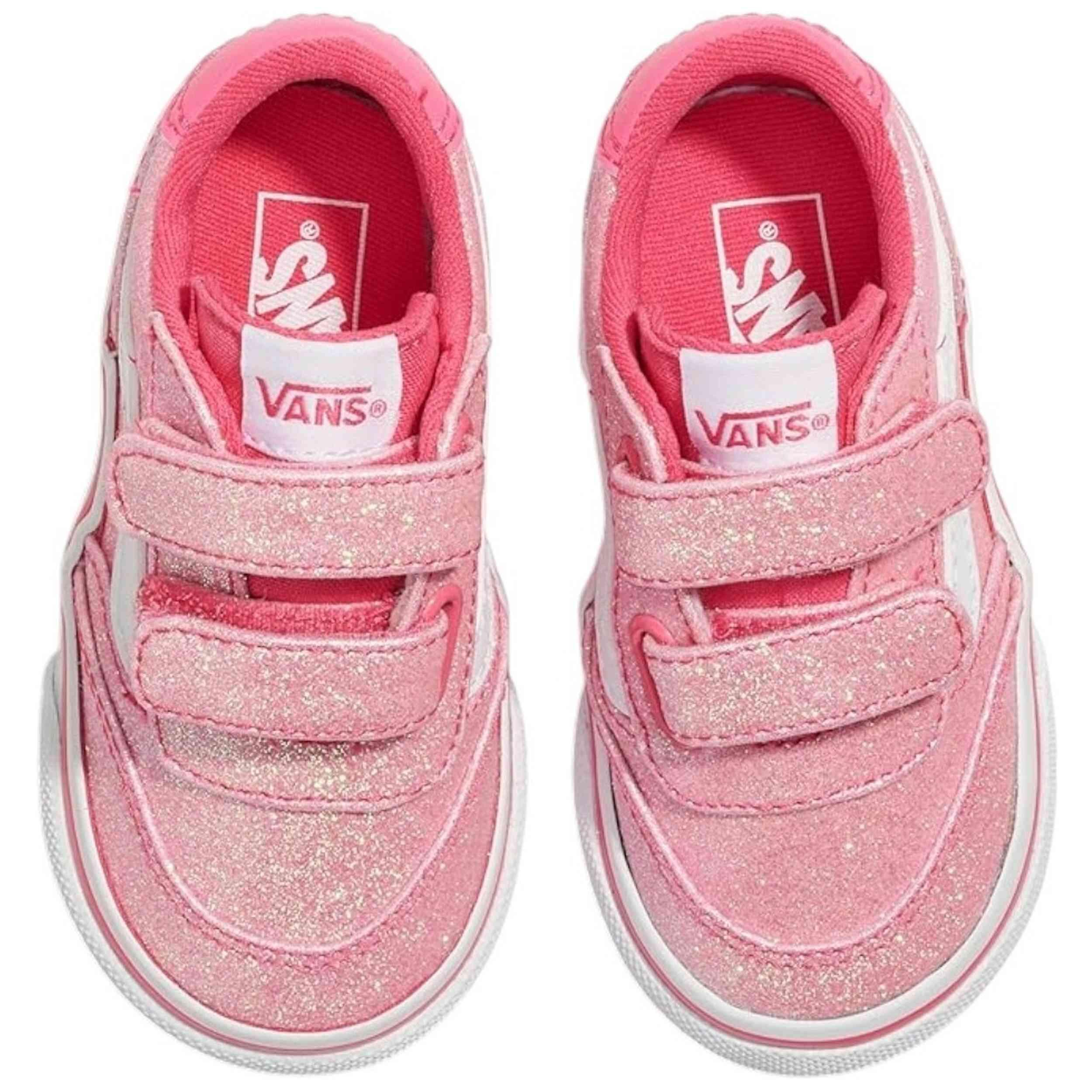 Zapatillas Vans modelo Brooklyn LS V para niñas 4/5