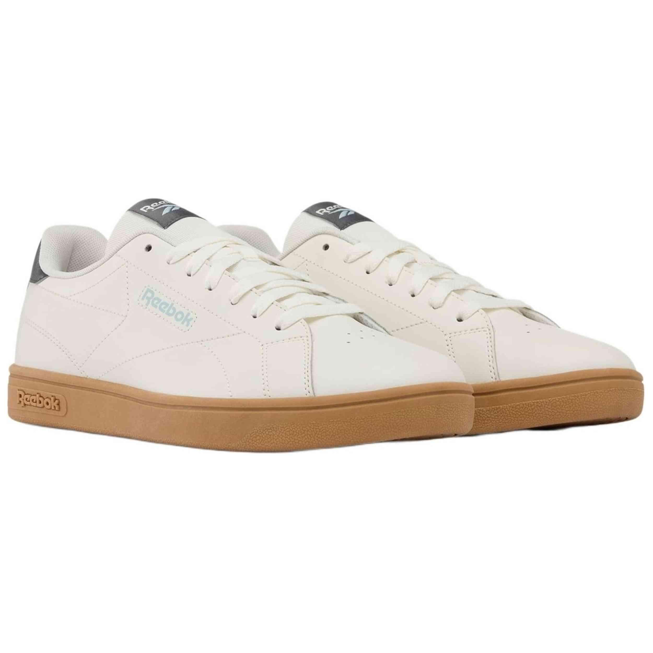 Baskets Reebok modèle REEBOK COURT CLEAN pour homme 2/4