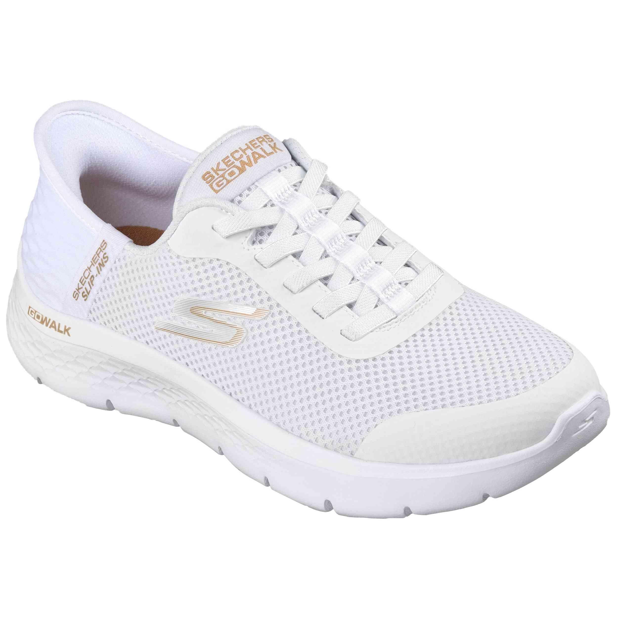 Scarpe Skechers modello 124836-WGD per uomini 4/5