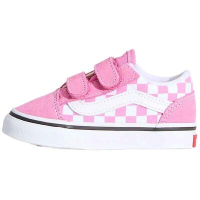 Schoen vans model old skool v voor baby