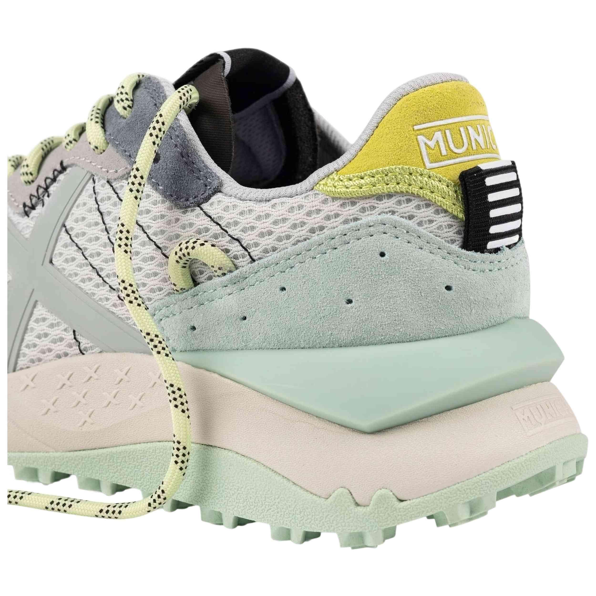 Zapatillas Munich modelo 9880039 para mujer 2/5