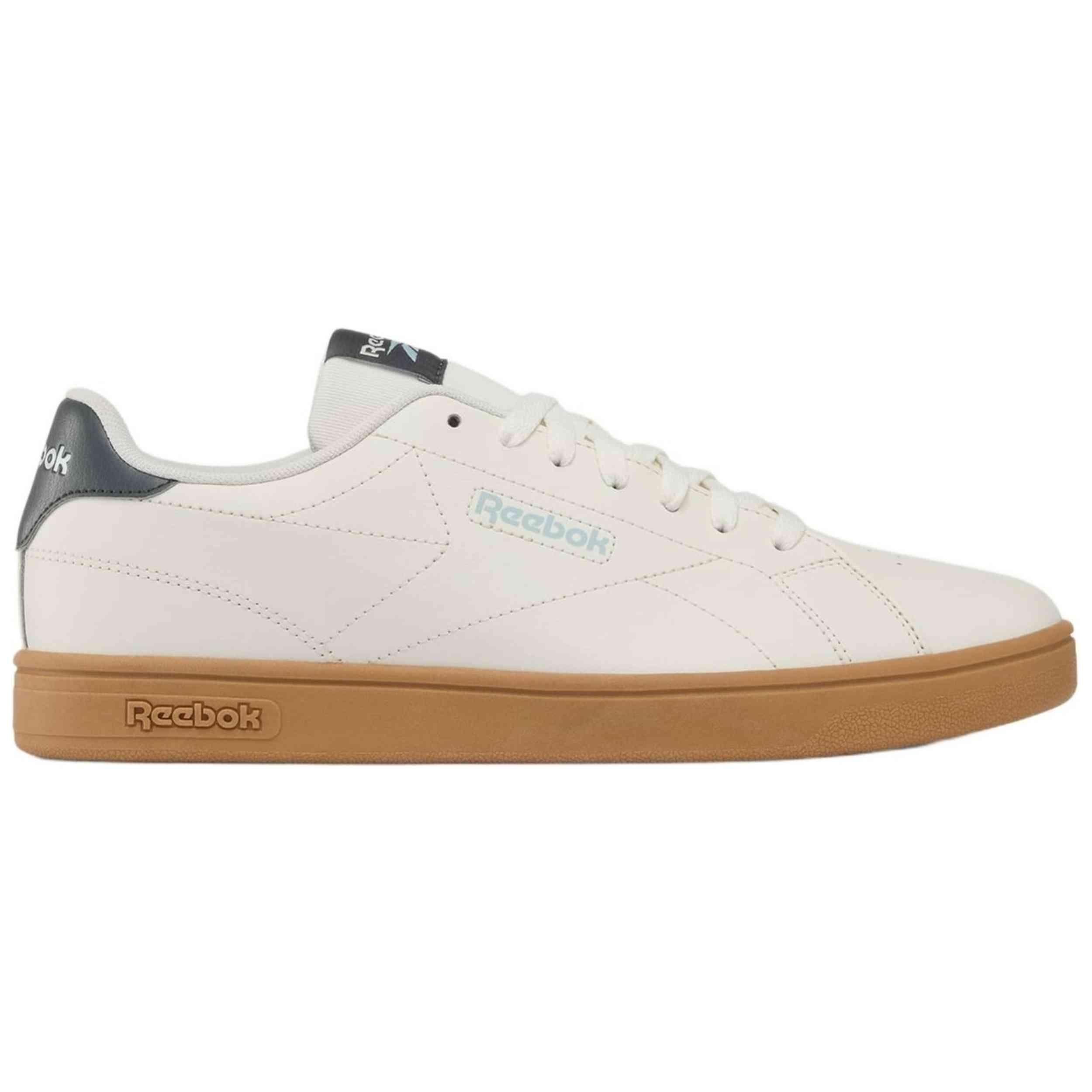 Baskets Reebok modèle REEBOK COURT CLEAN pour homme 4/4