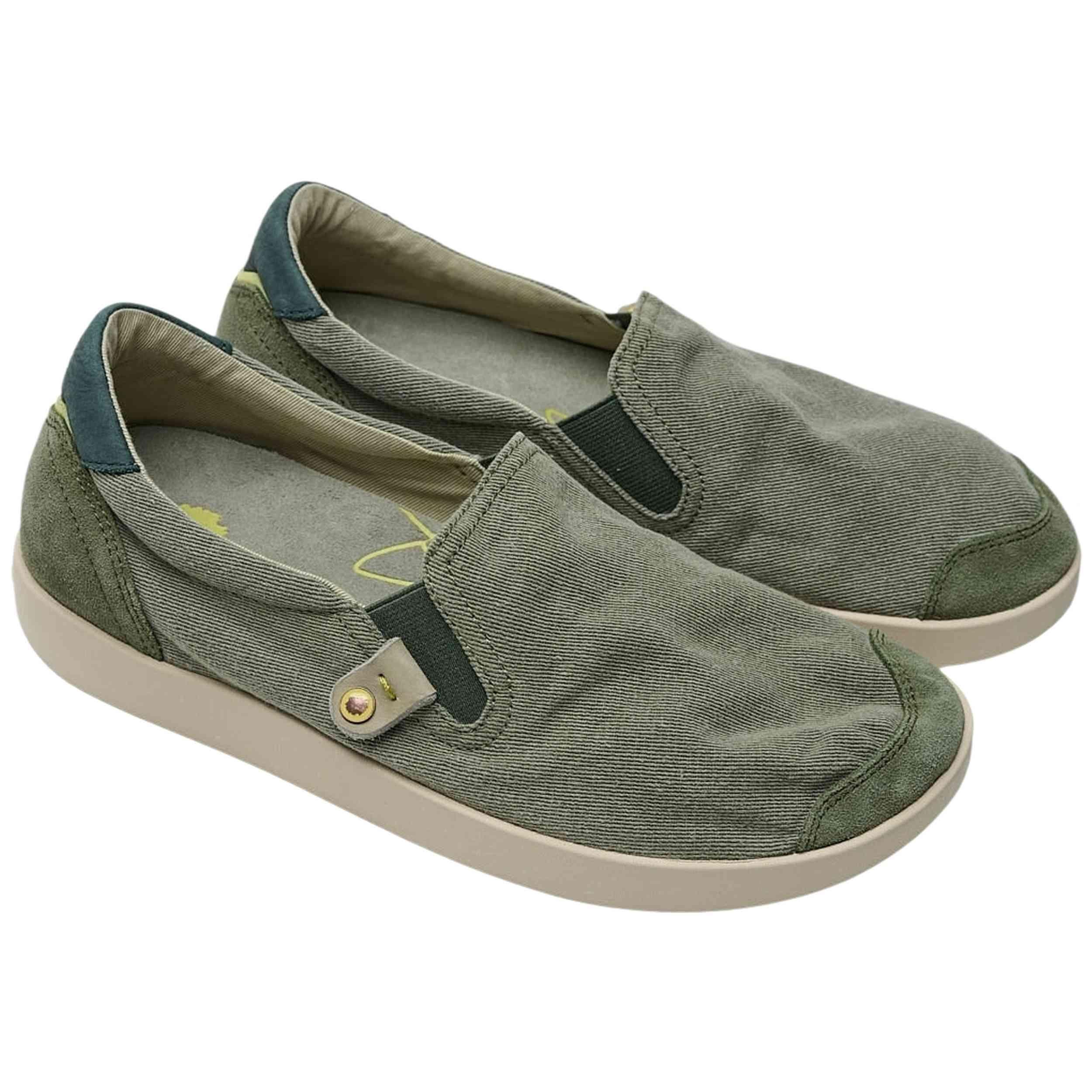 Schoen Satorisan model 110157A-KHAKI voor unisex 3/5