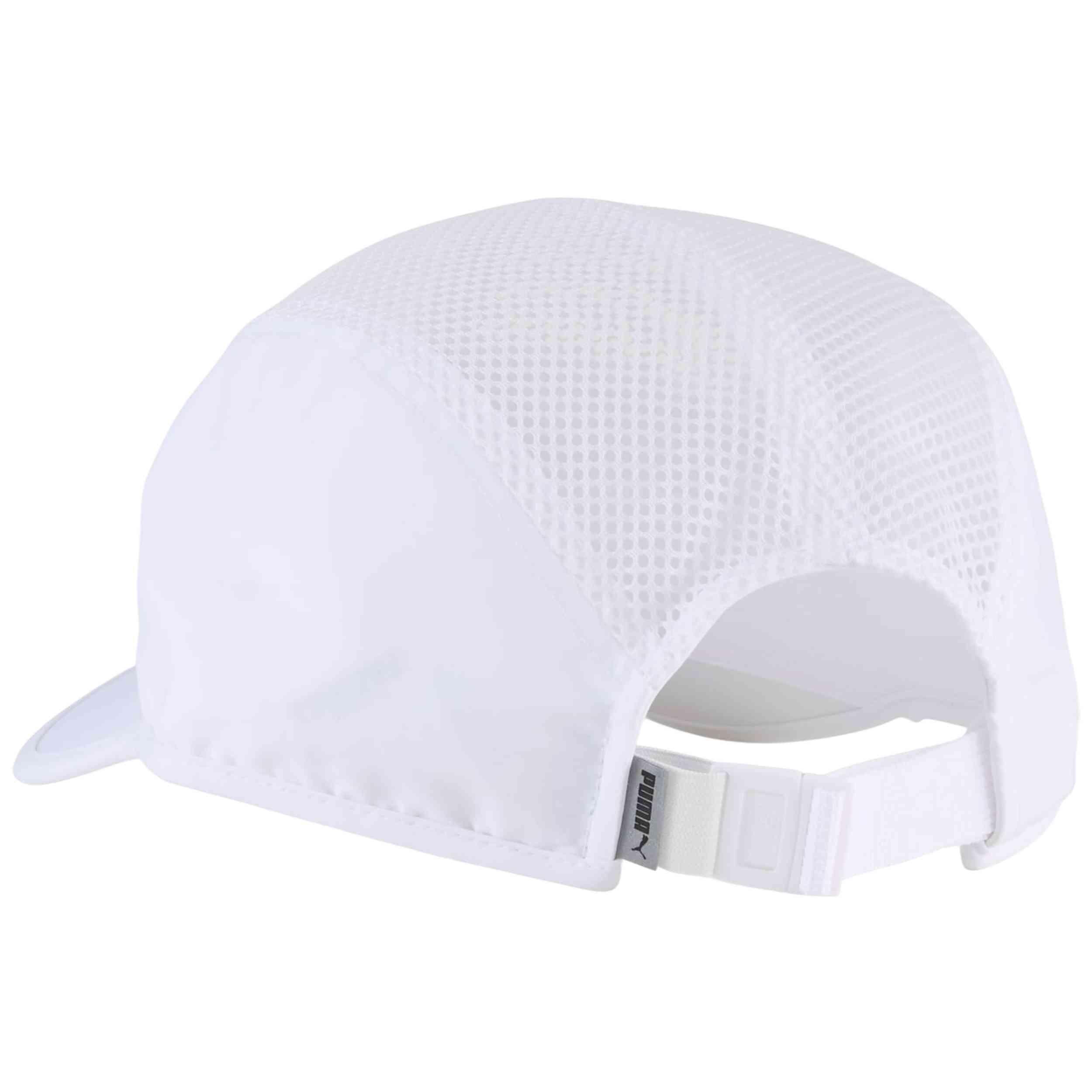 Zapatillas Puma modelo SHORT VISOR MESH 5 P para unisex 3/4