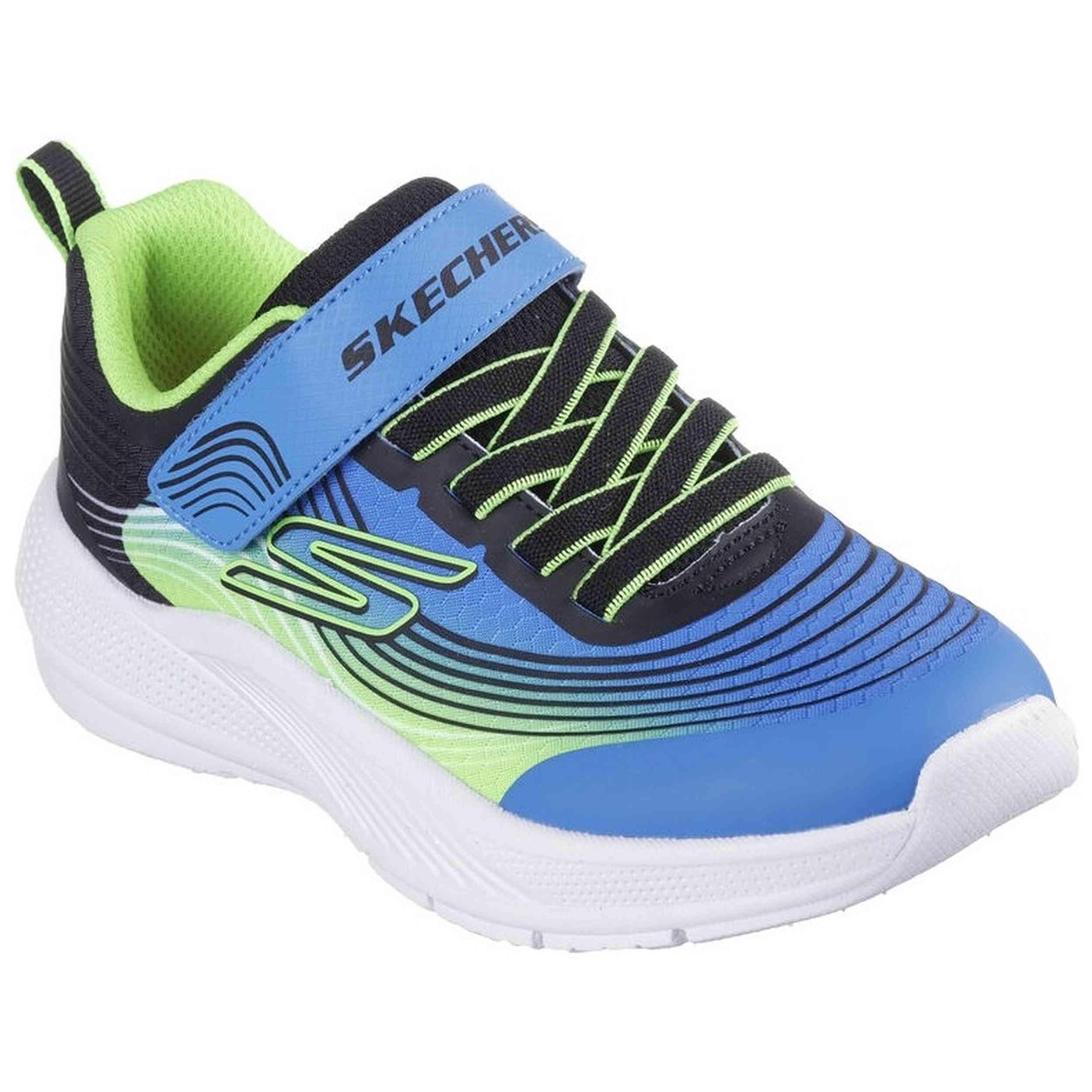 Zapatillas Skechers modelo 403926L NVBL para niños 3/5