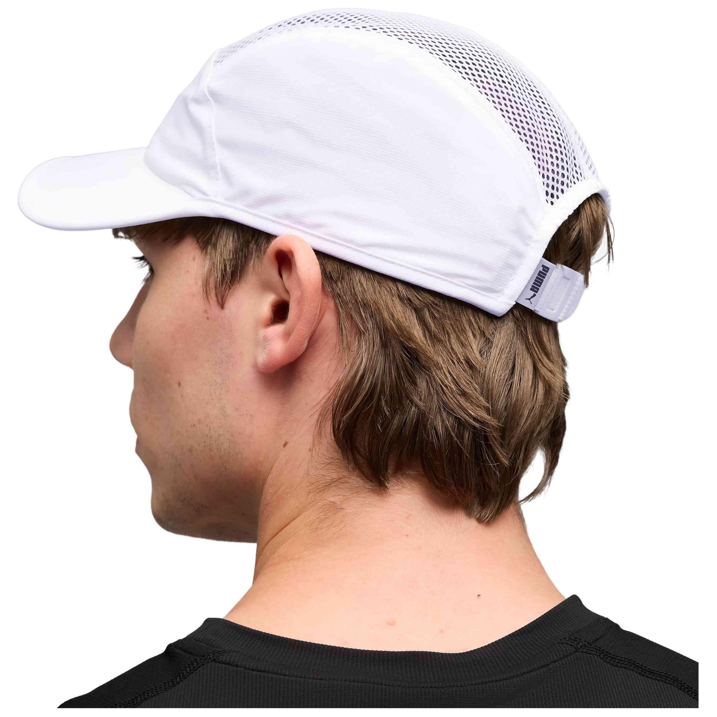 Zapatillas Puma modelo SHORT VISOR MESH 5 P para unisex 2/4