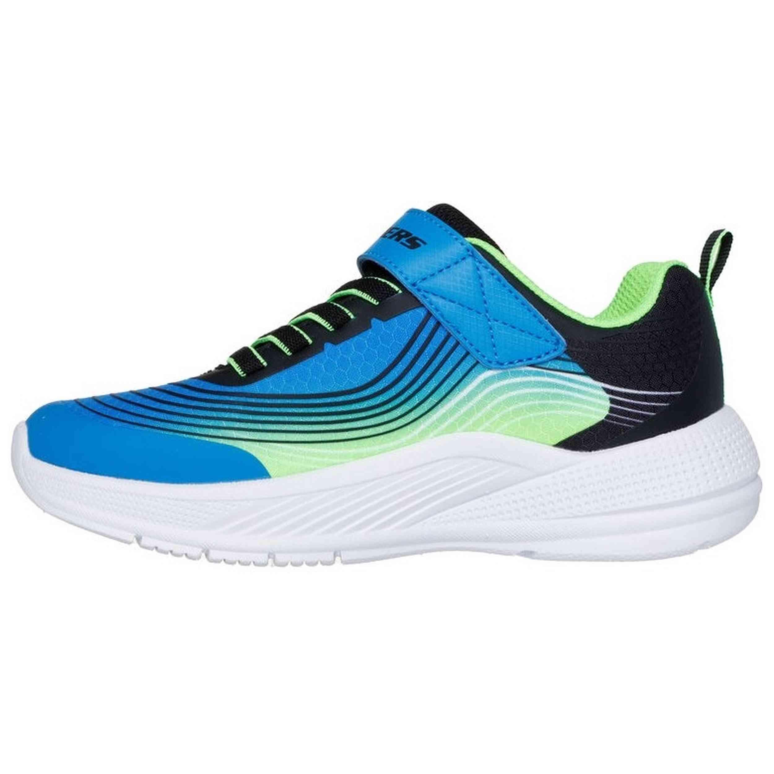 Zapatillas Skechers modelo 403926L NVBL para niños 2/5