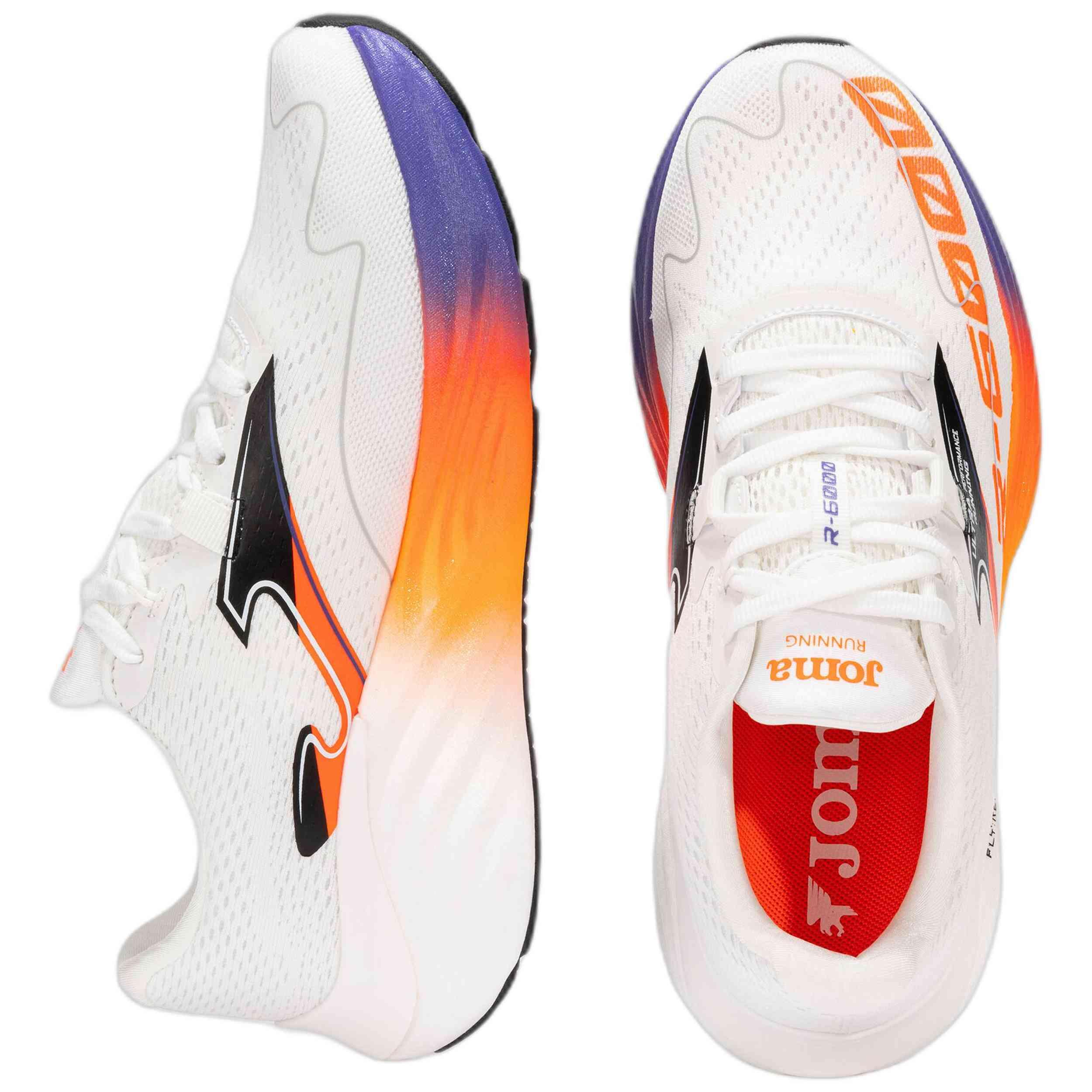 Chaussures de course Joma modèle RR600W2502 pour homme 3/7