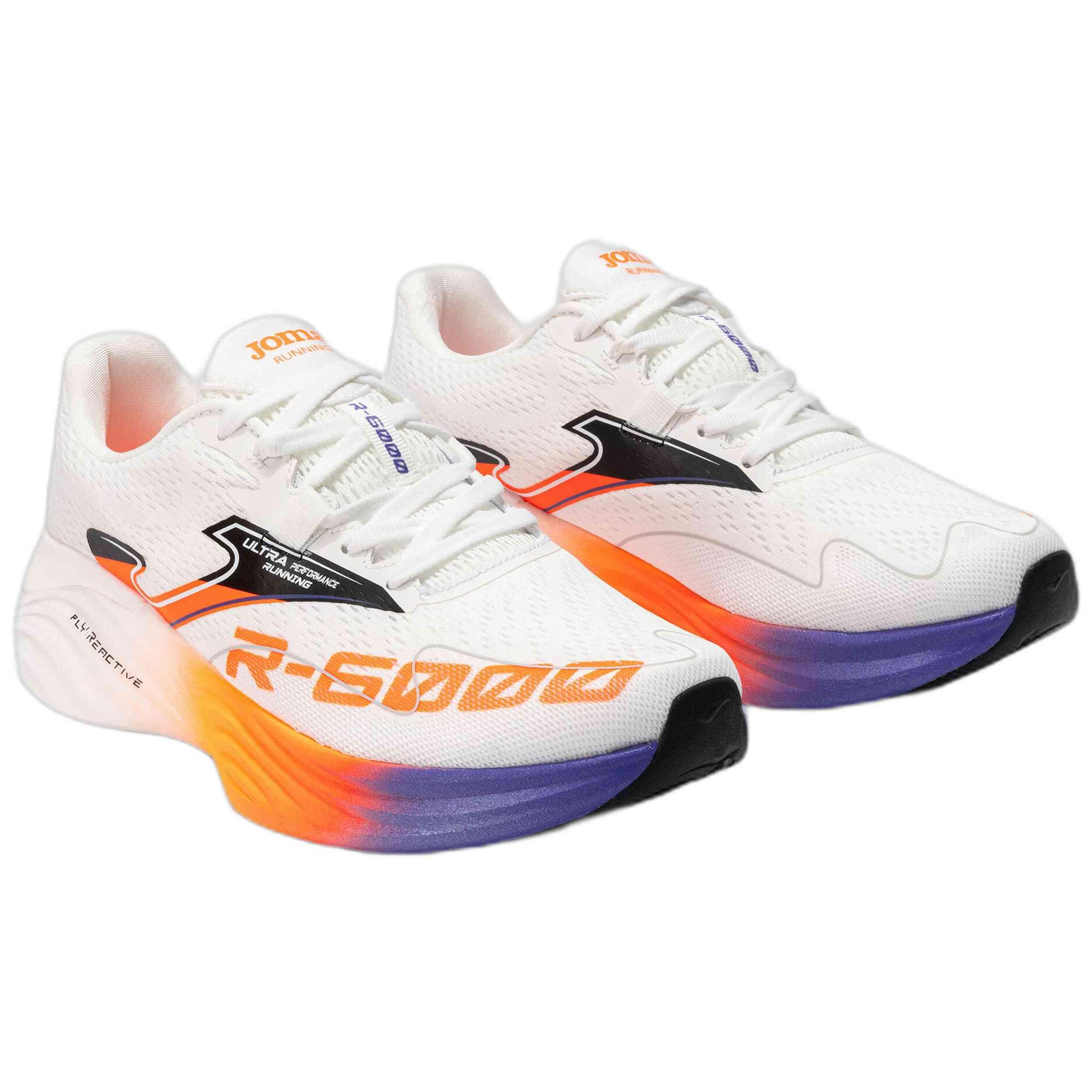 Chaussures de course Joma modèle RR600W2502 pour homme 2/7