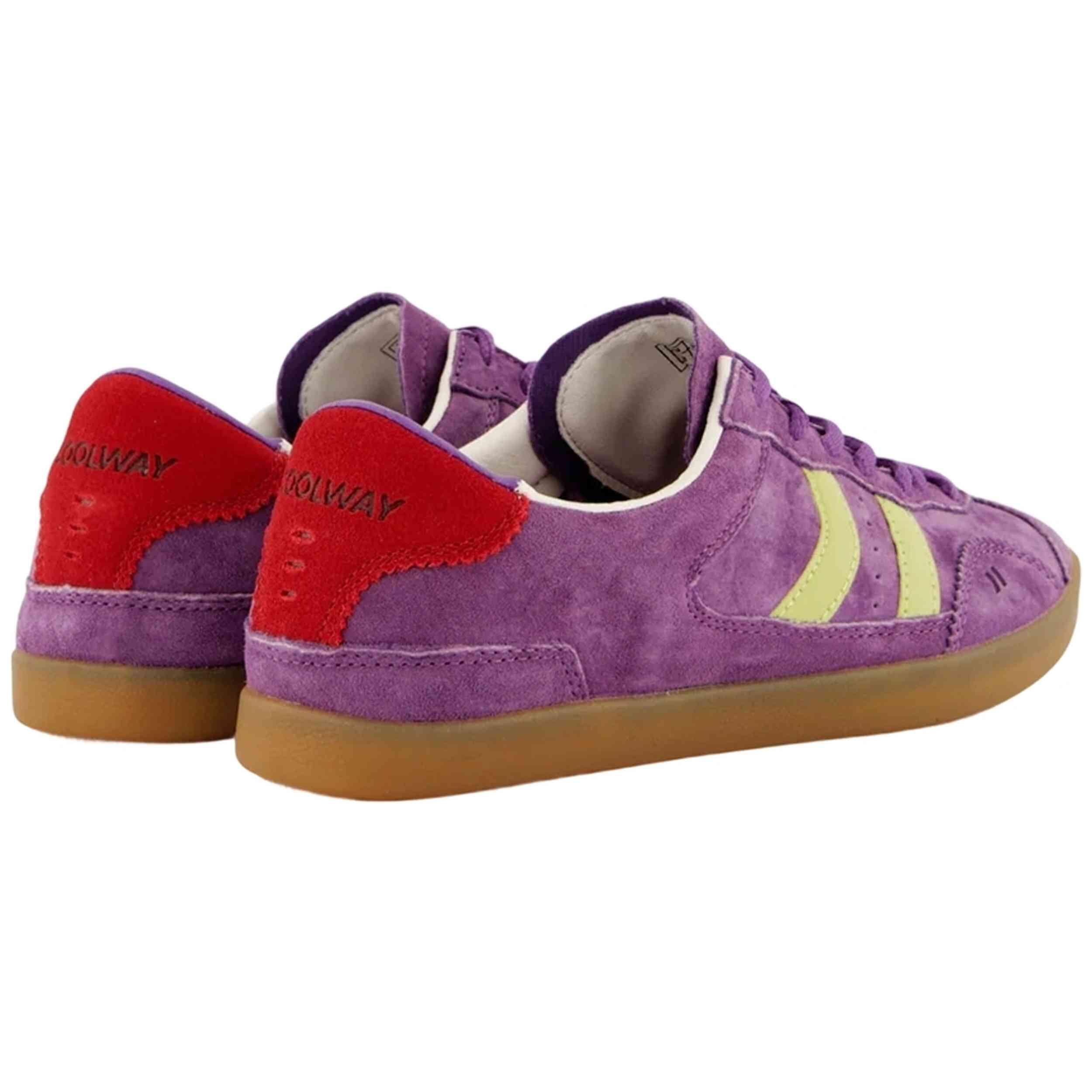 Sapatilhas Coolway modelo Goal para unissex 3/4