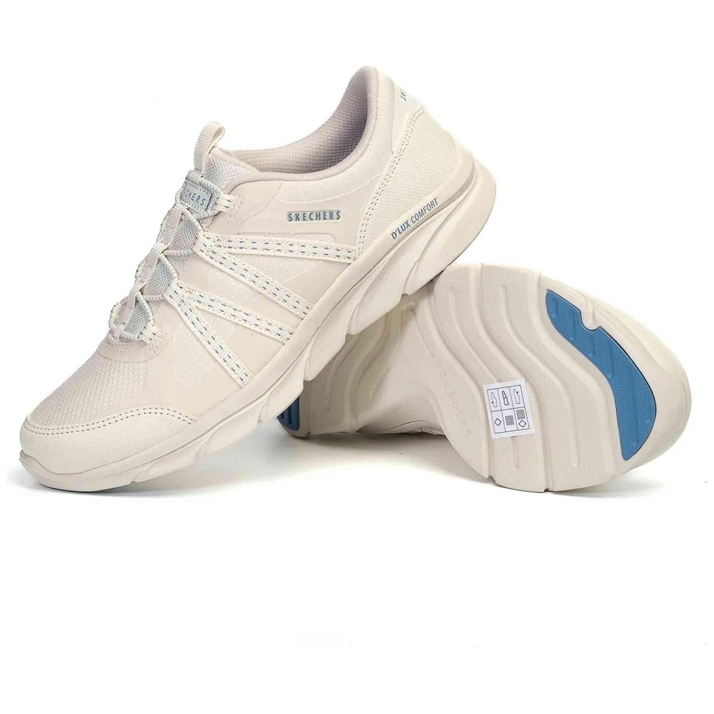 Scarpe Skechers modello 104364OFWT per donne 5/5