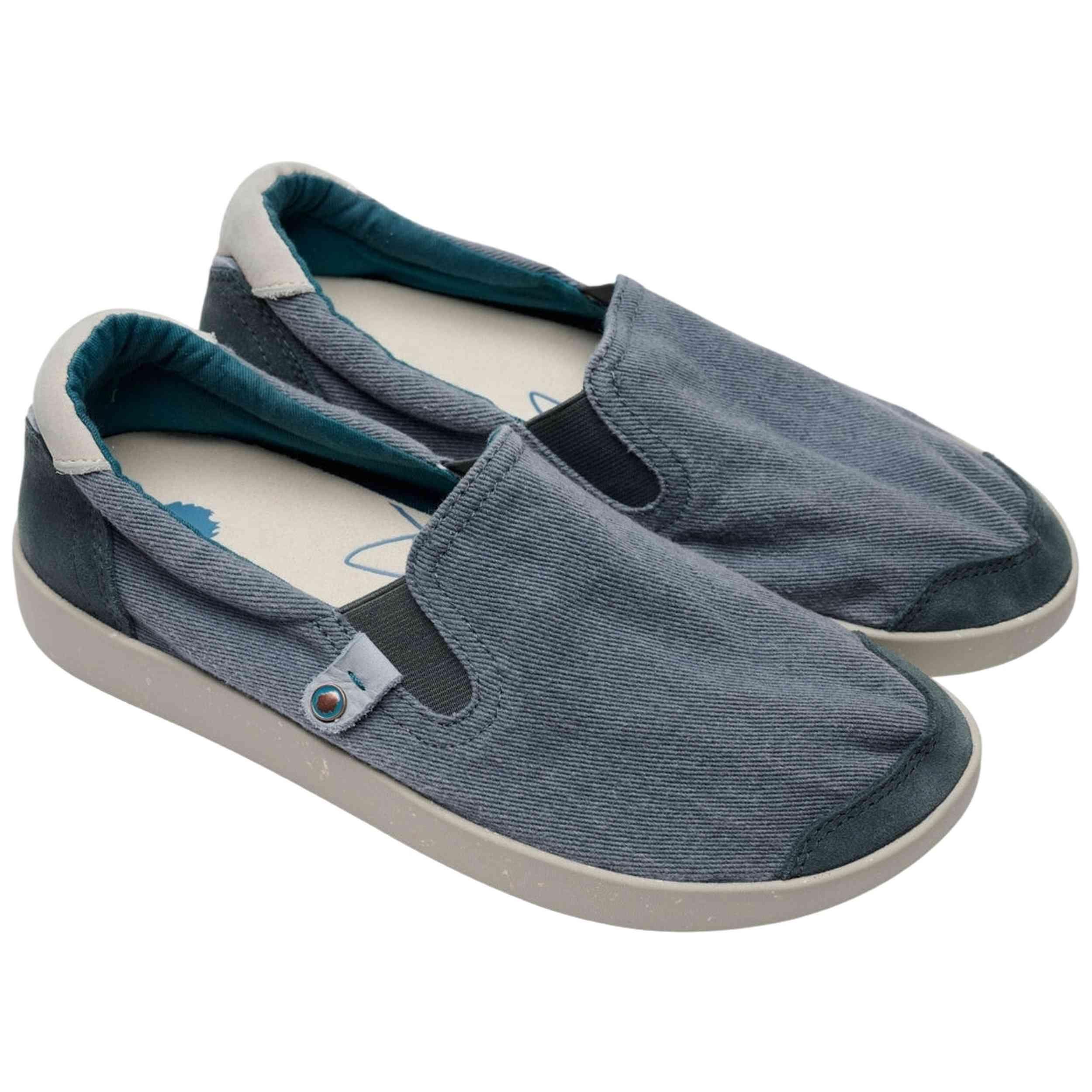 Baskets Satorisan modèle 110157A-NAVY pour unisexe 2/5