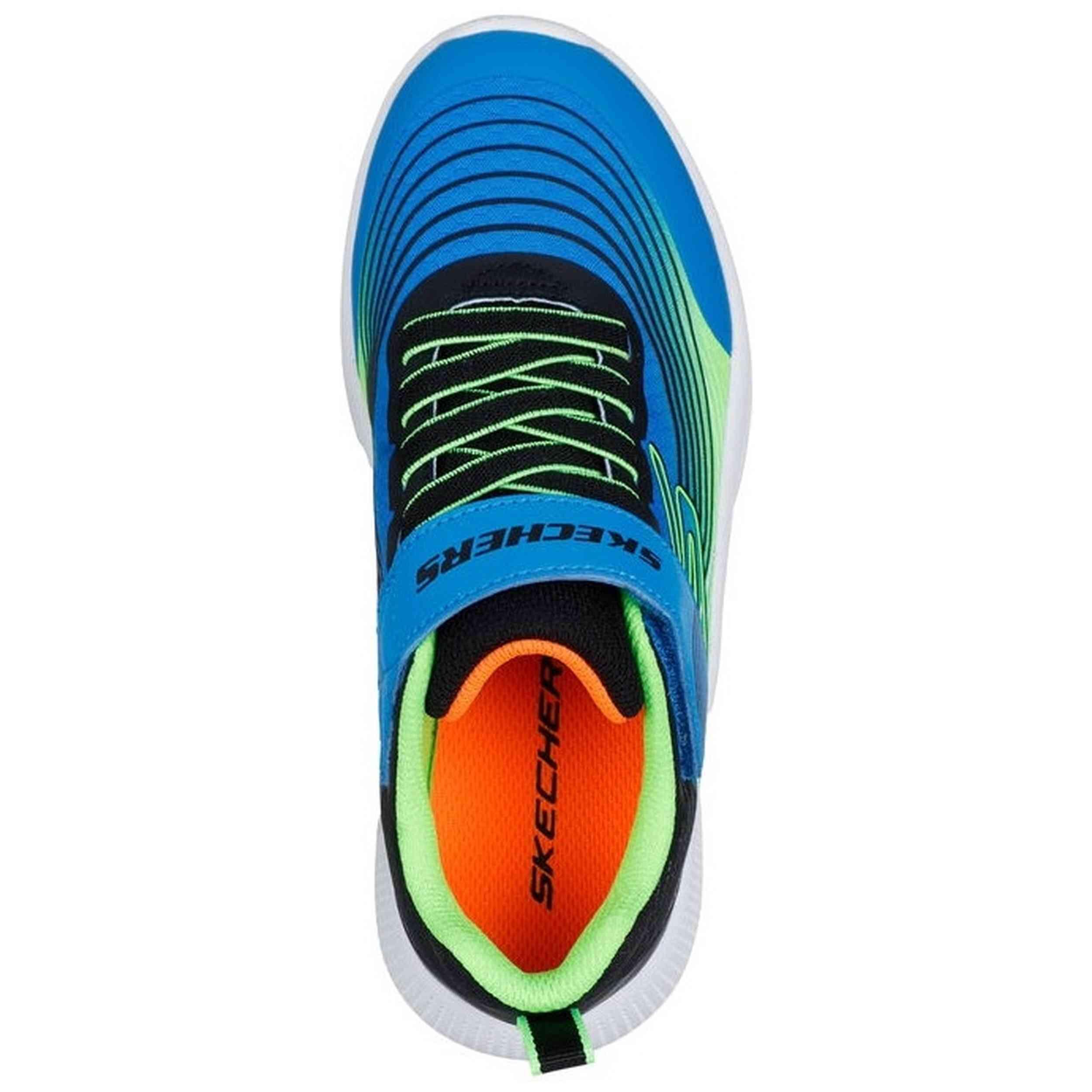 Zapatillas Skechers modelo 403926L NVBL para niños 4/5