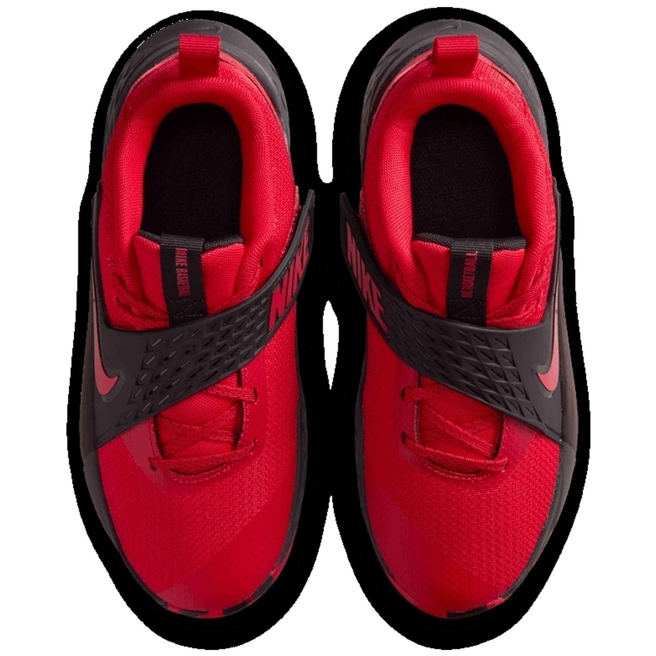 Baskets Nike modèle Zapatilla Nike Team Hustle D 12 De Baloncesto - pour enfants 3/5