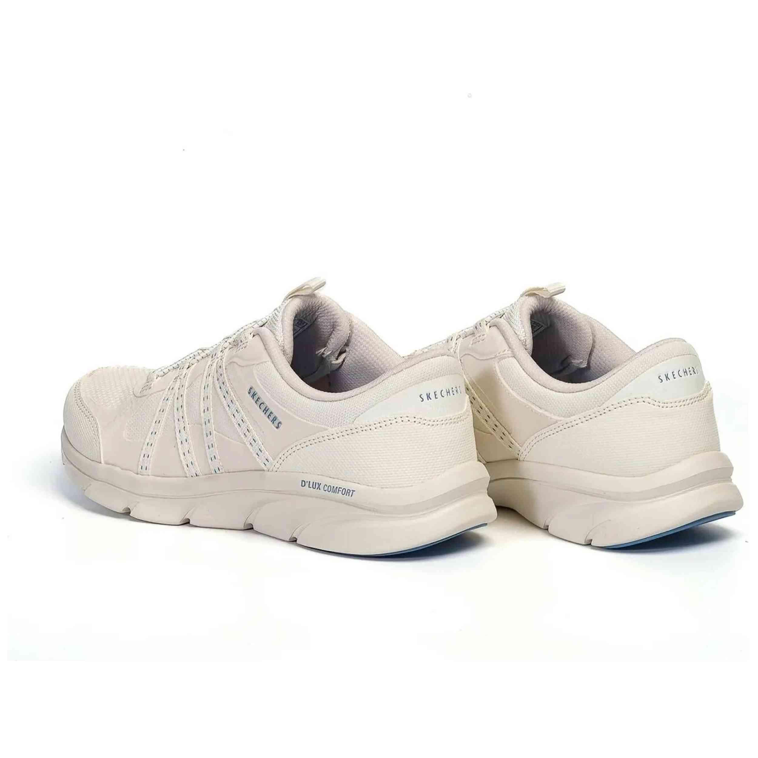 Scarpe Skechers modello 104364OFWT per donne 4/5