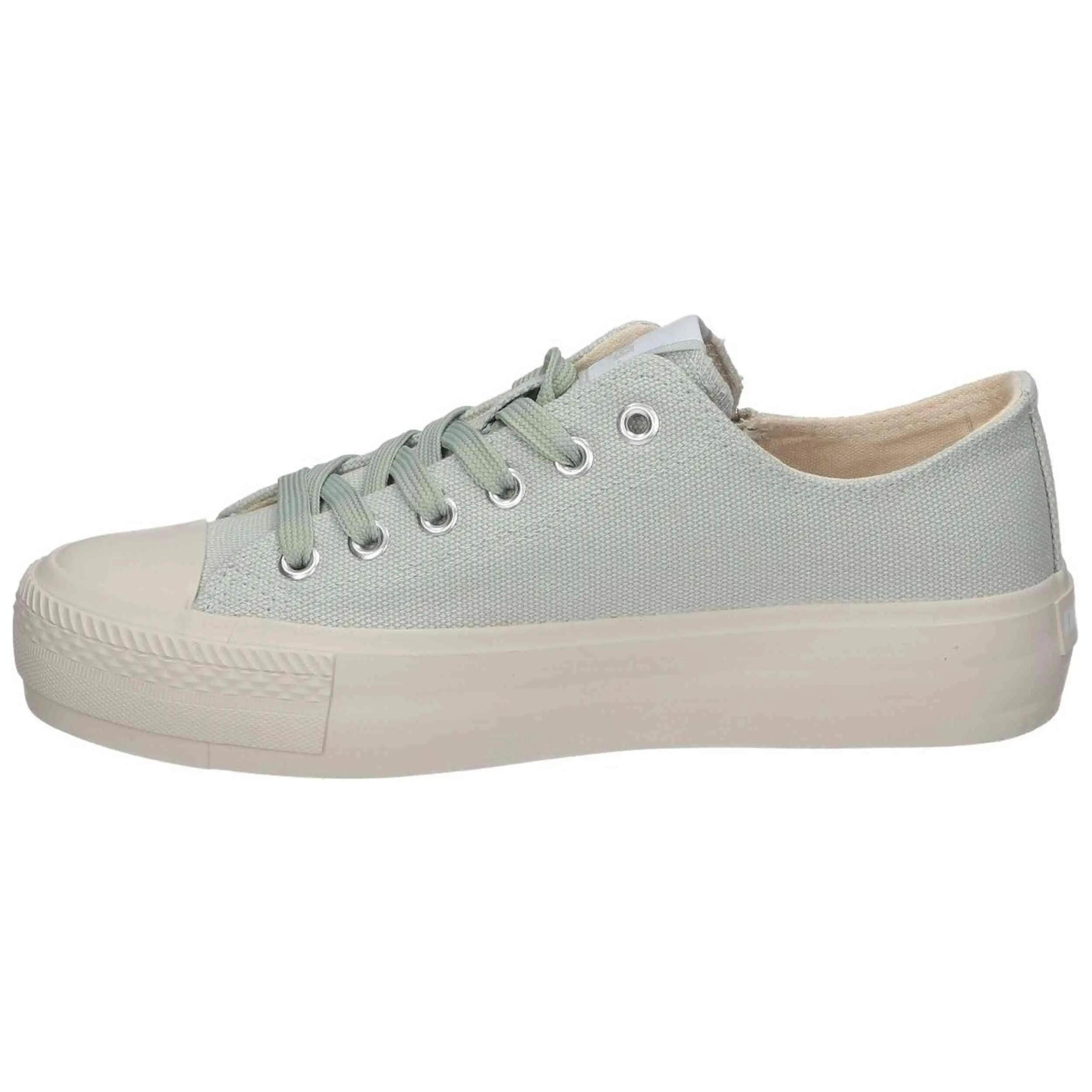 Sapatilhas Mustang modelo 60418-C55201 para mulheres 4/5