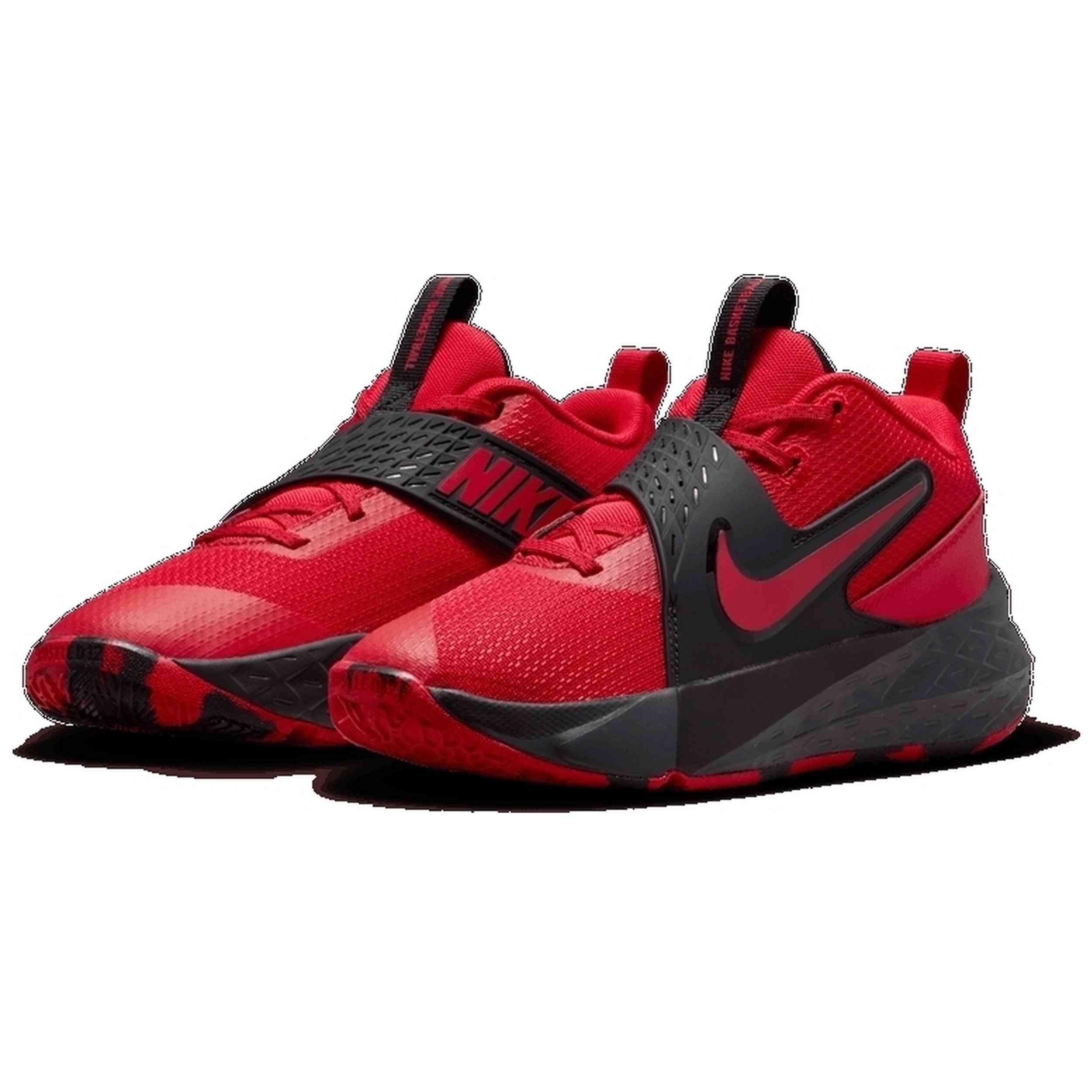 Baskets Nike modèle Zapatilla Nike Team Hustle D 12 De Baloncesto - pour enfants 2/5
