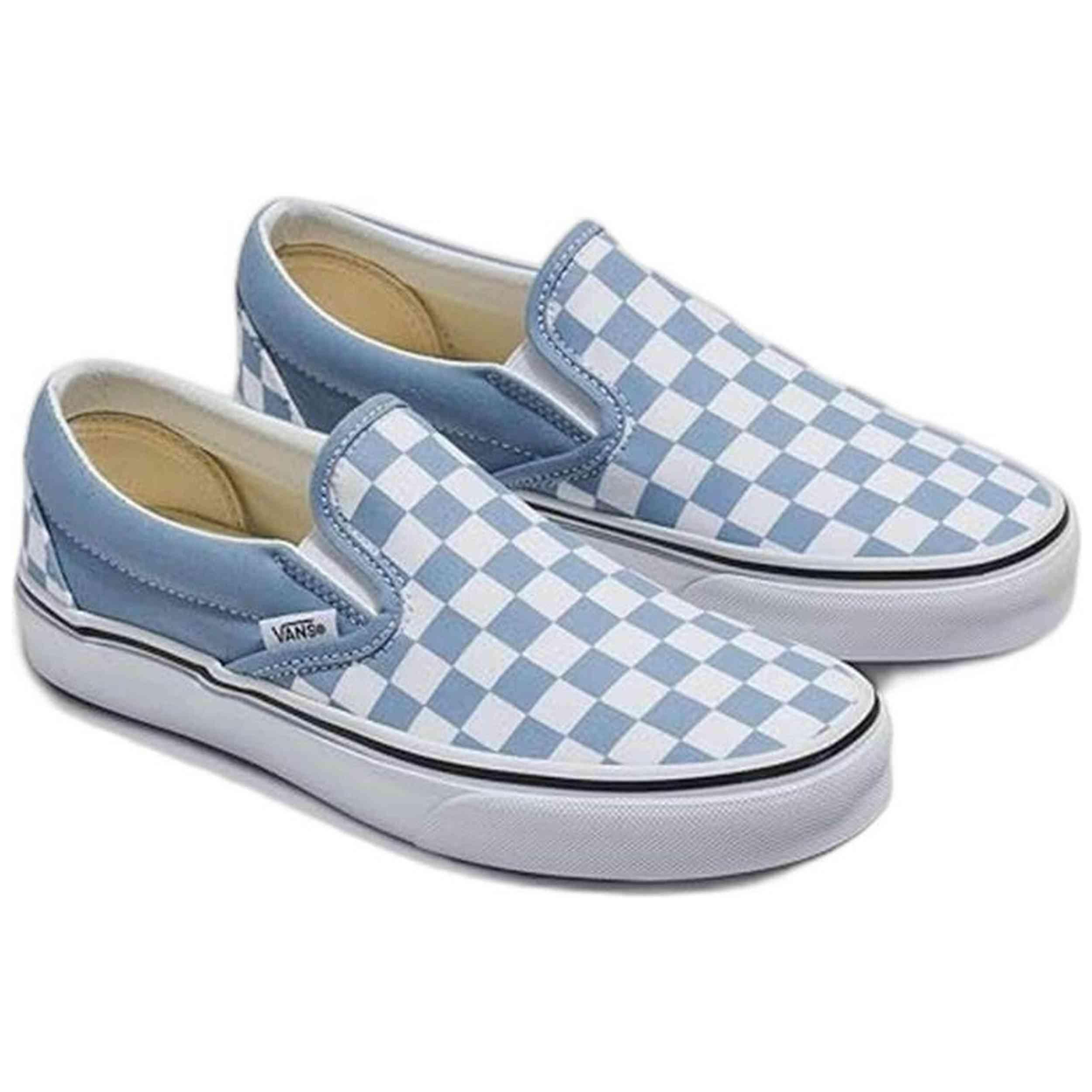 Zapatillas Vans modelo Classic Slip para niños 2/4