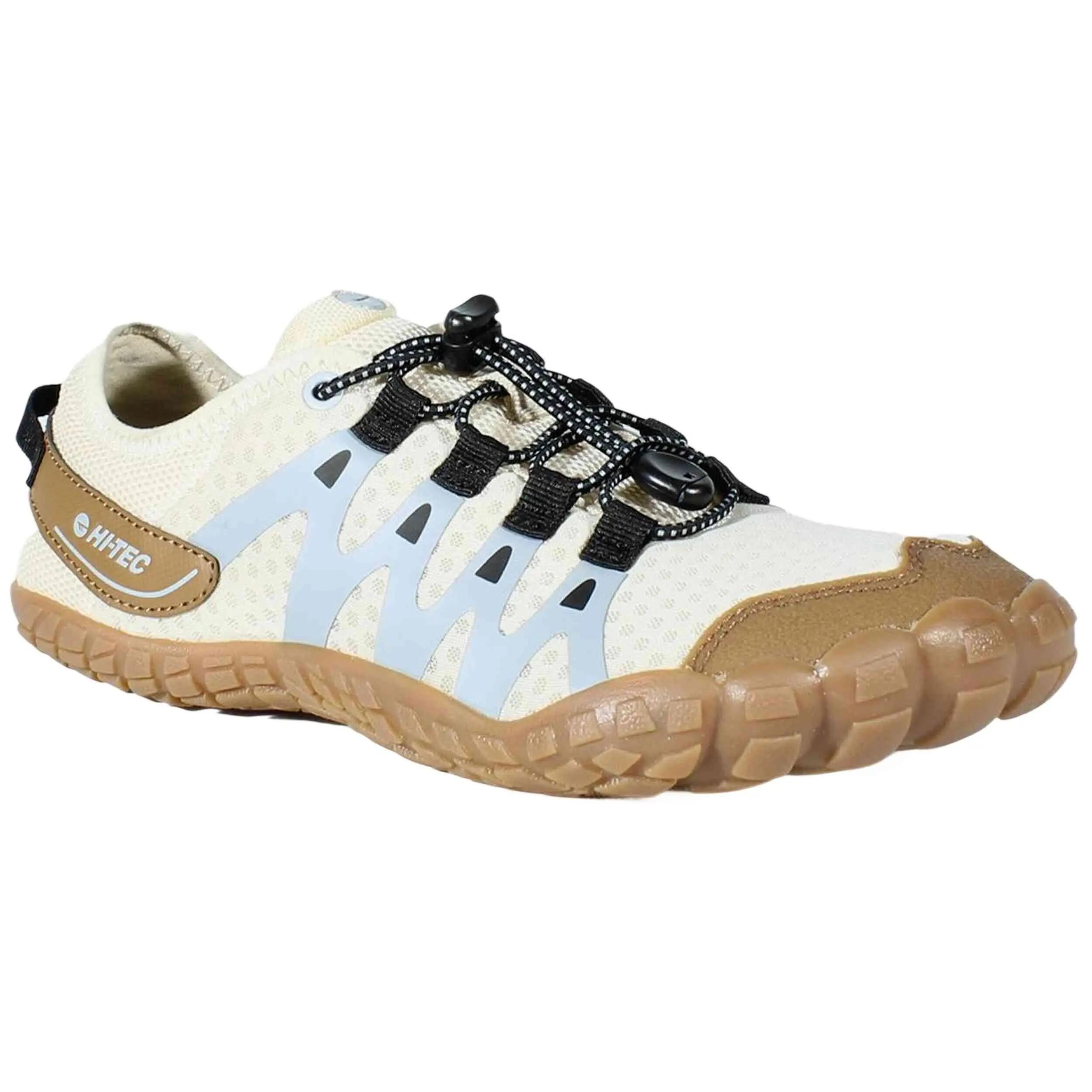 Sapatilhas Hi-Tec modelo Zapatillas Hi-Tec Abyss blanco azul negro para unissex 3/5