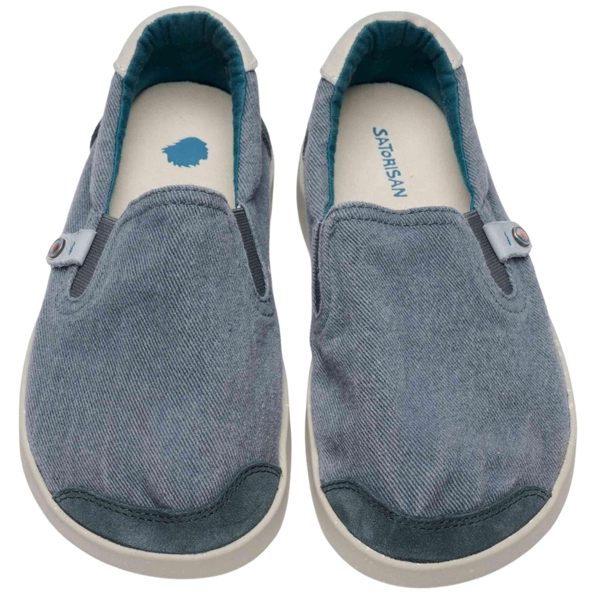 Baskets Satorisan modèle 110157A-NAVY pour unisexe 4/5