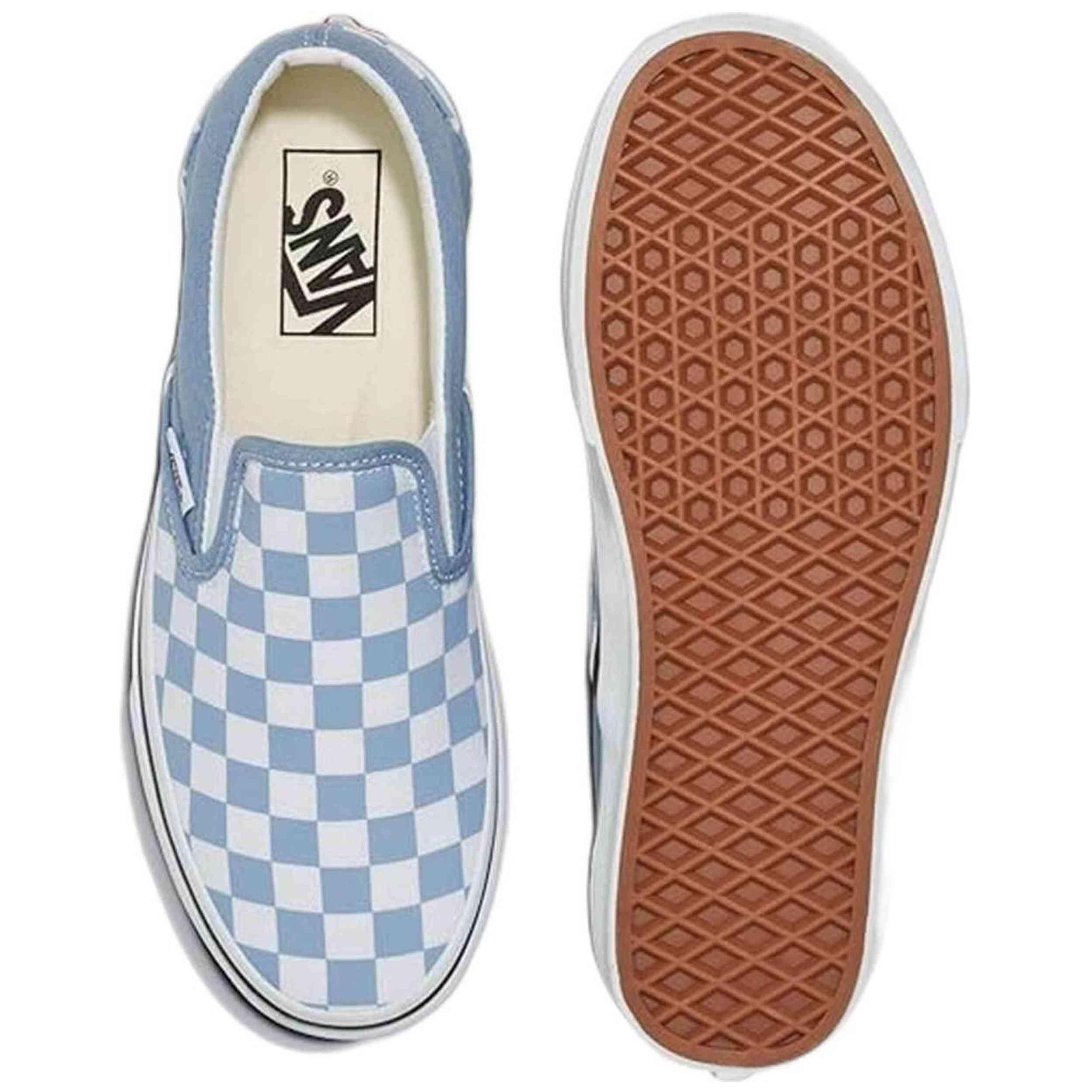 Zapatillas Vans modelo Classic Slip para niños 4/4