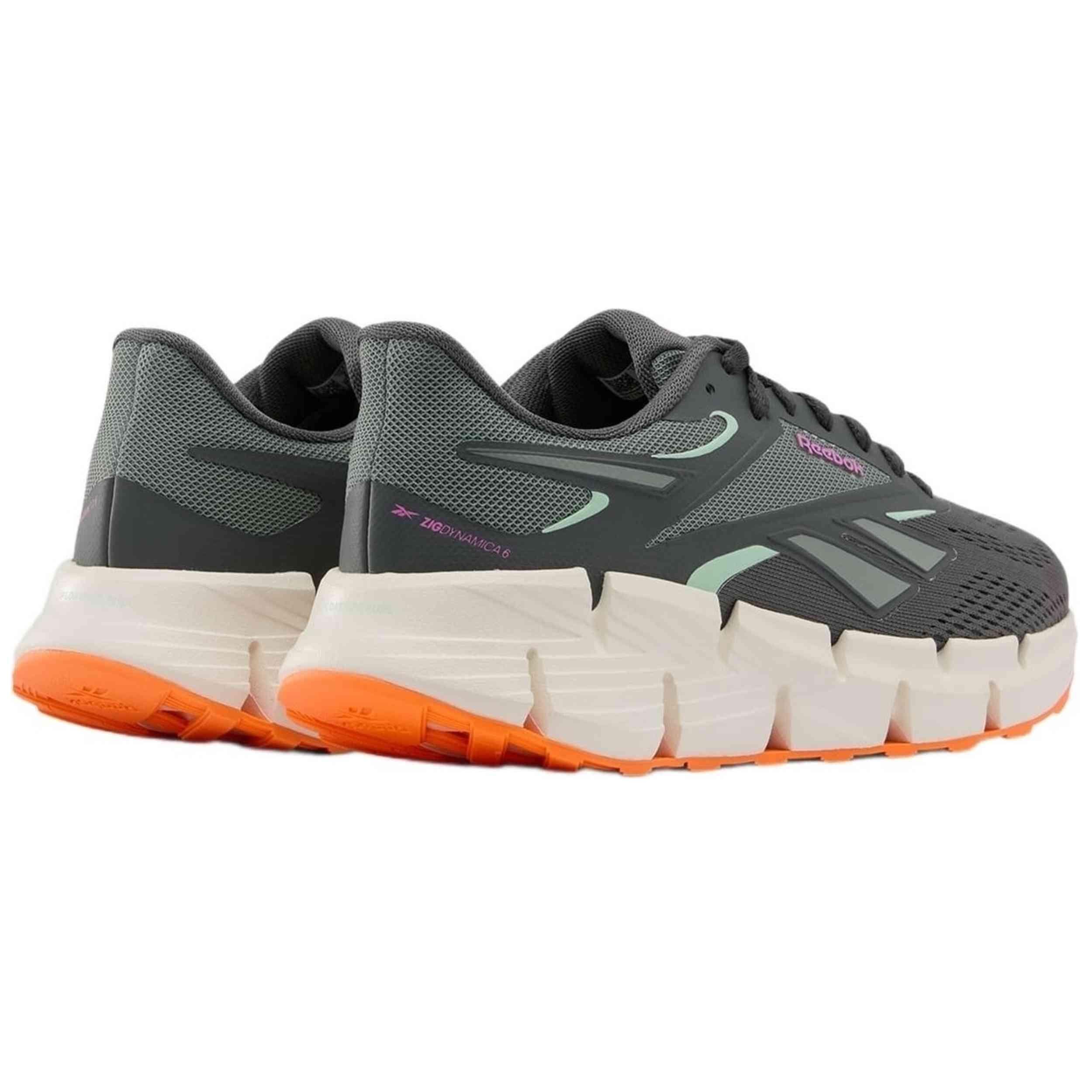 Schoen Reebok model ZIG DYNAMICA 6 voor vrouwen 3/4