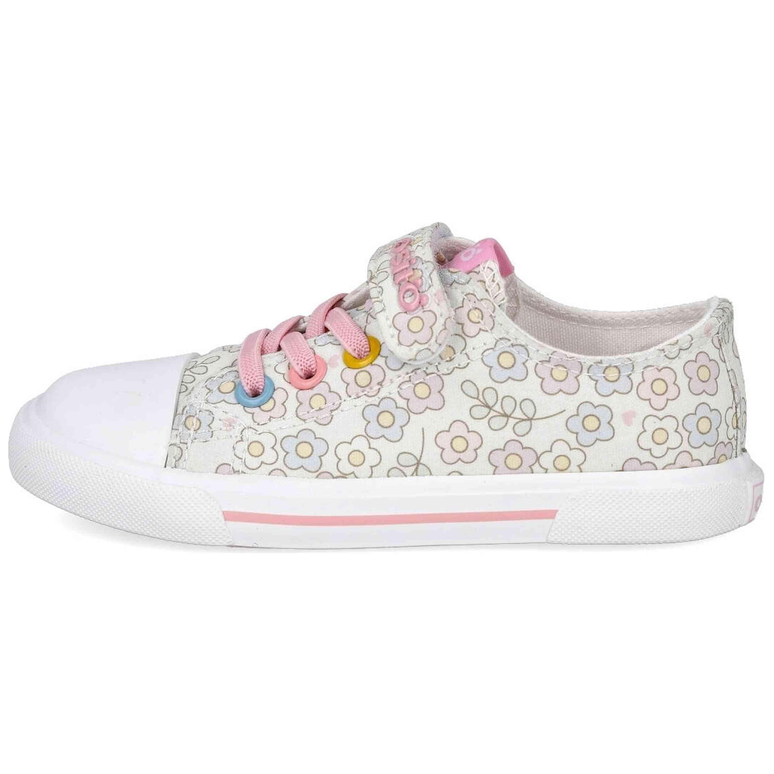 Sapatilhas Conguitos modelo OSSH157006 para garotas 2/4