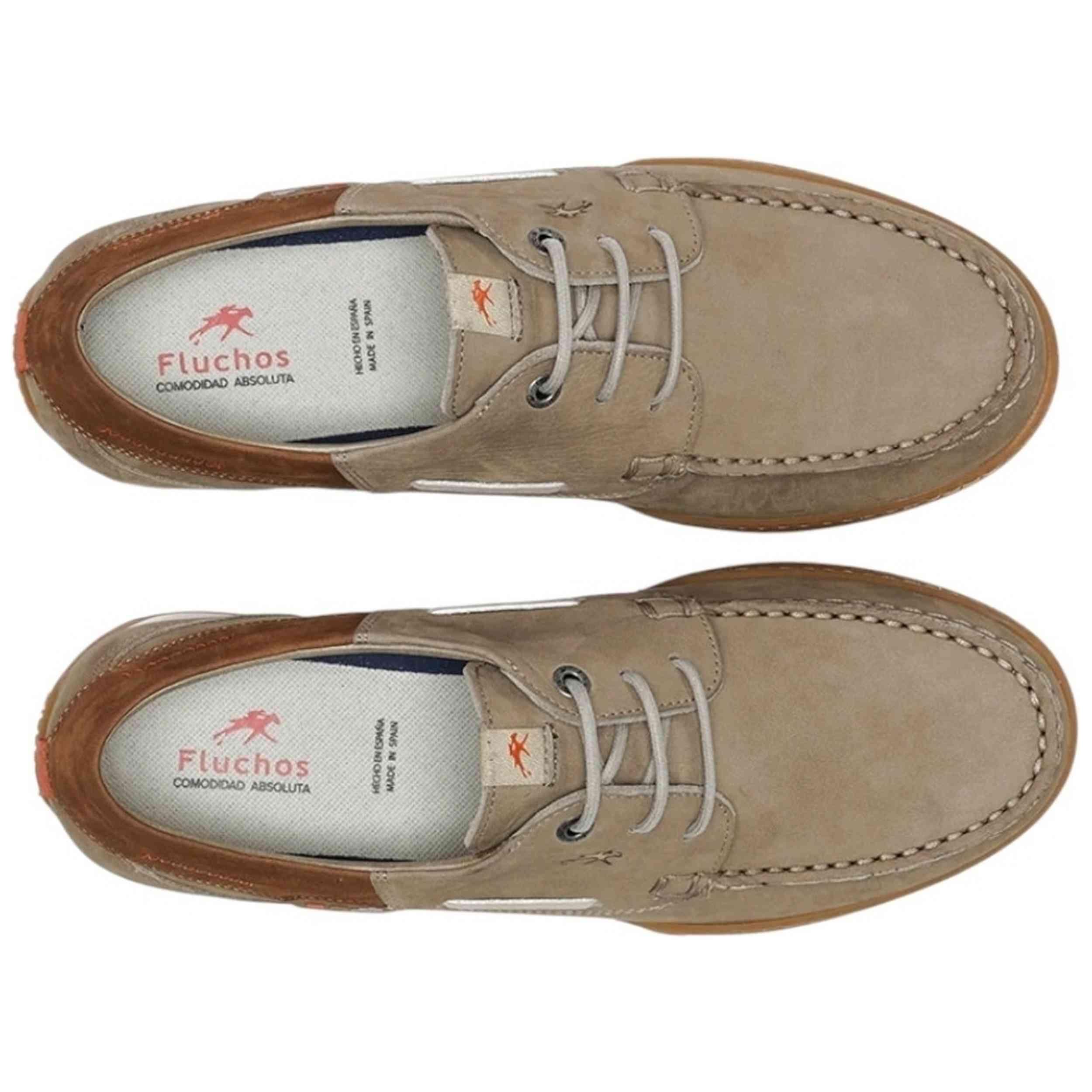 Schoen Fluchos model 080-F2434 voor unisex 4/5