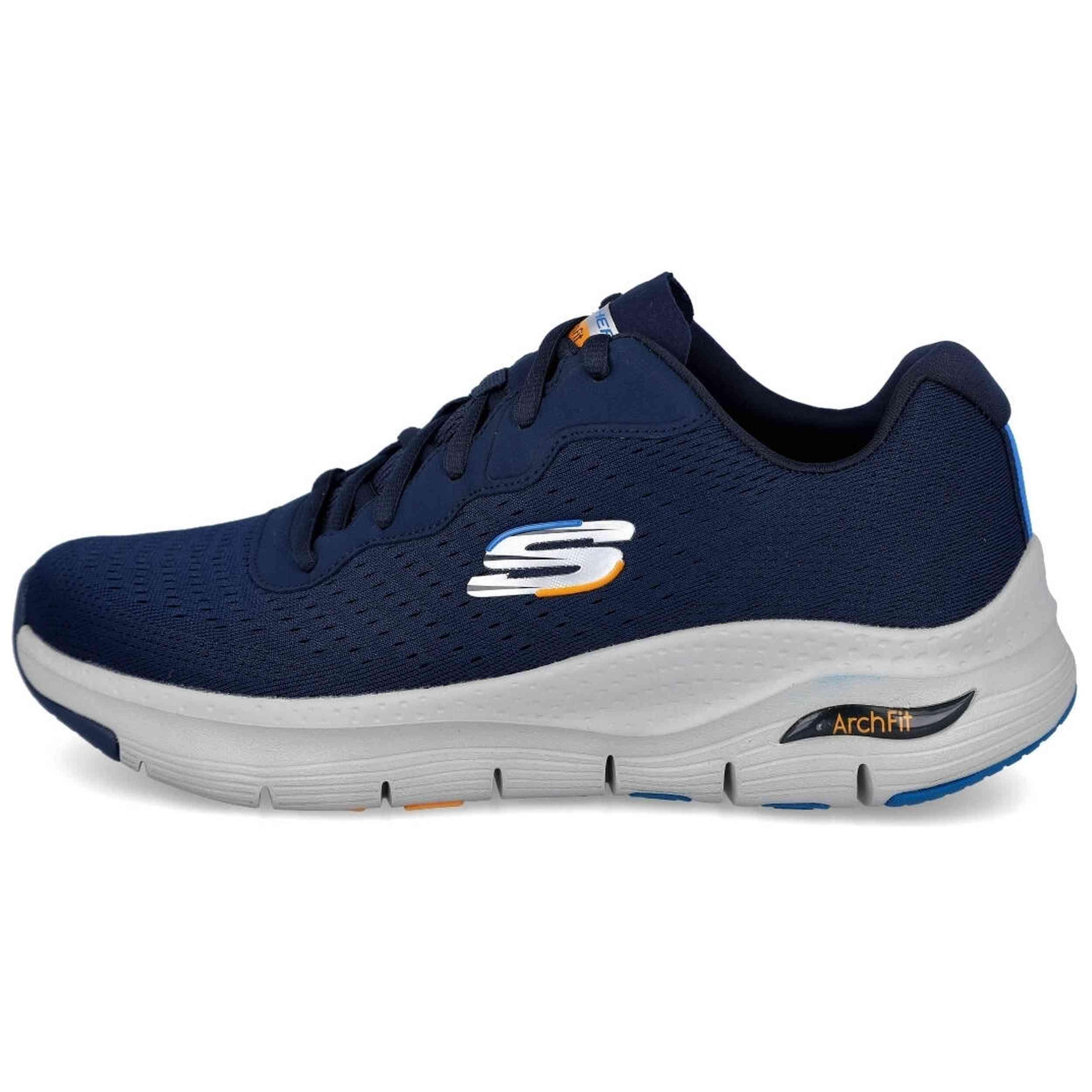 Chaussures de course Skechers modèle 070-933719 pour homme 2/4