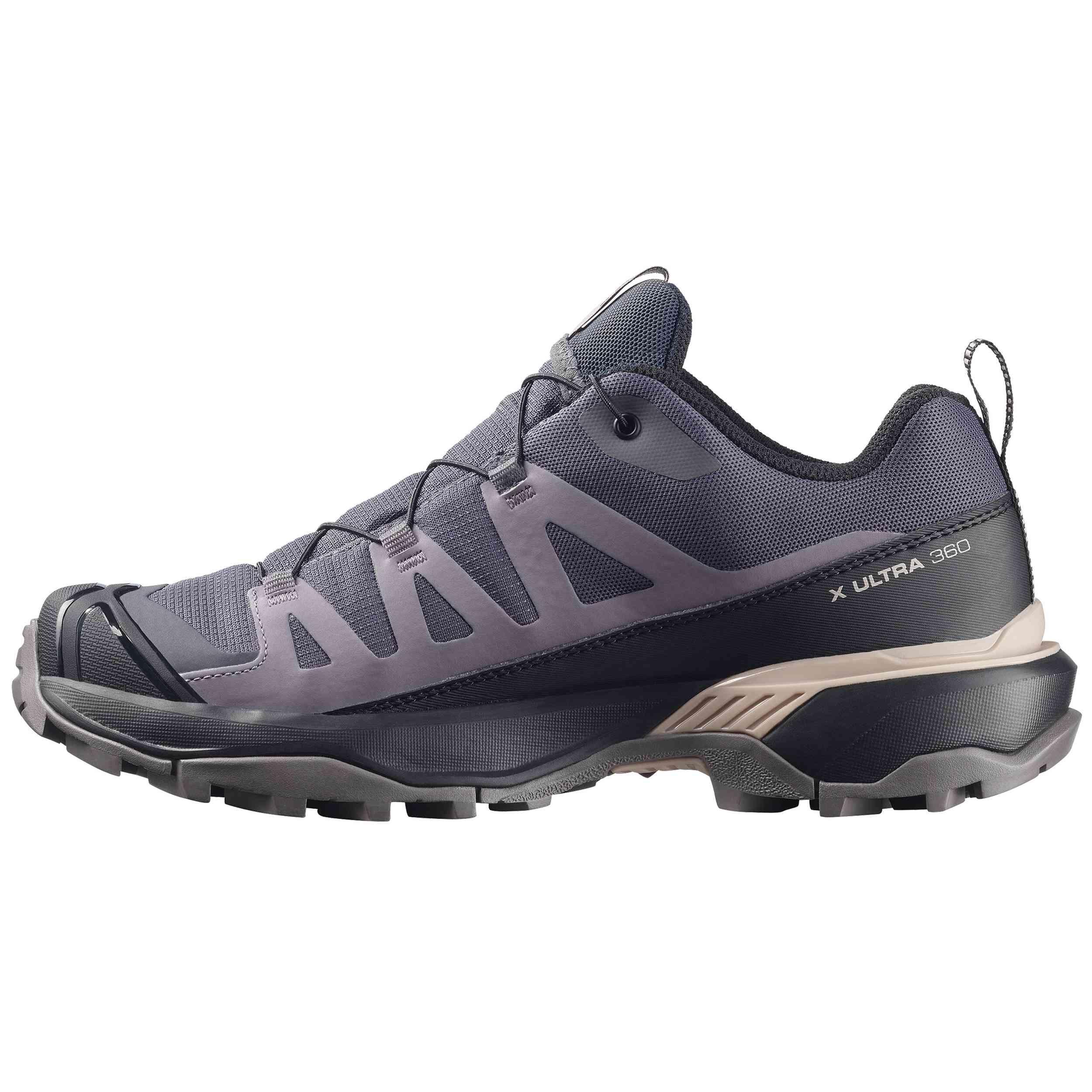 Baskets Salomon modèle X Ultra 360 GTX pour unisexe 3/5