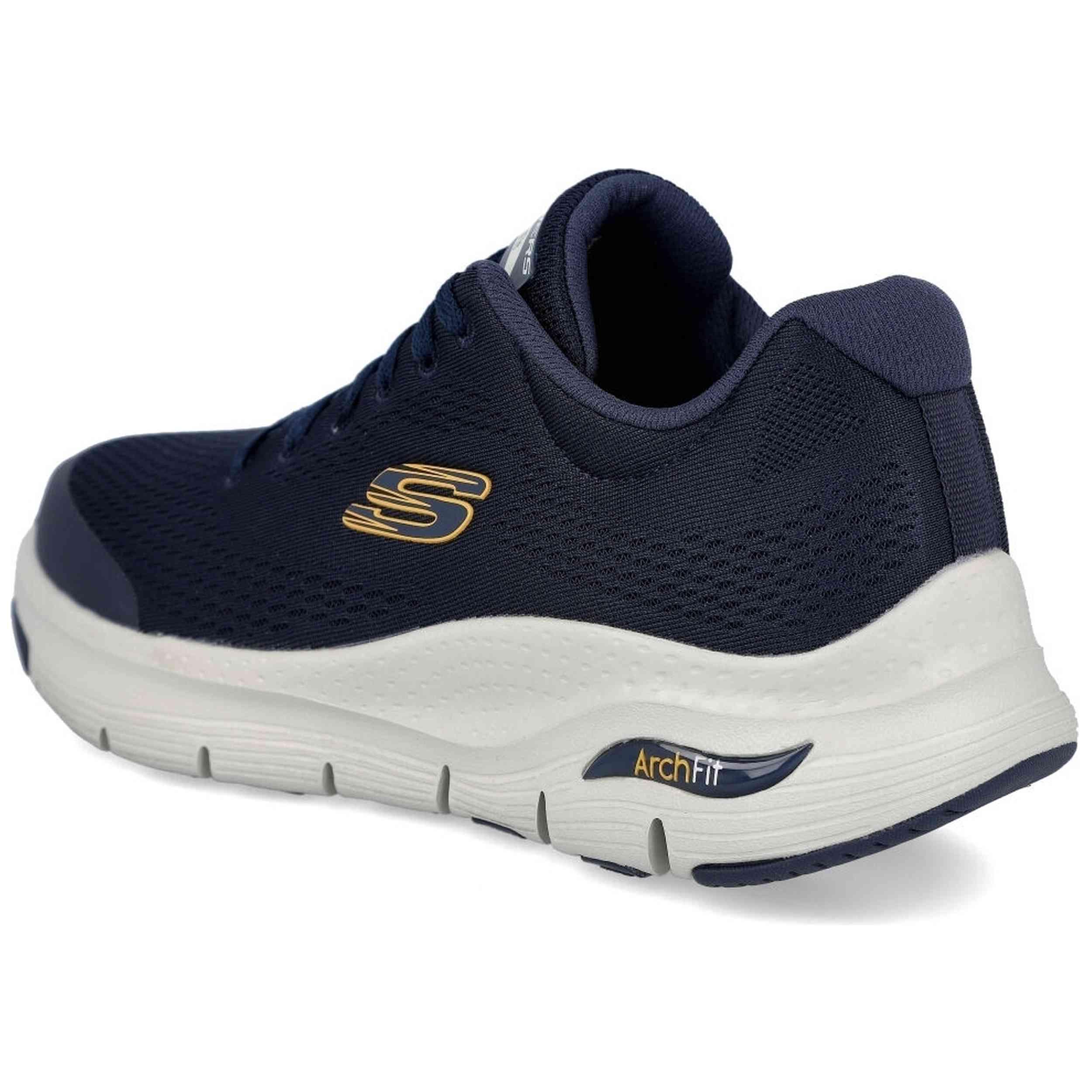 Chaussures de course Skechers modèle 070-390203 pour homme 3/5