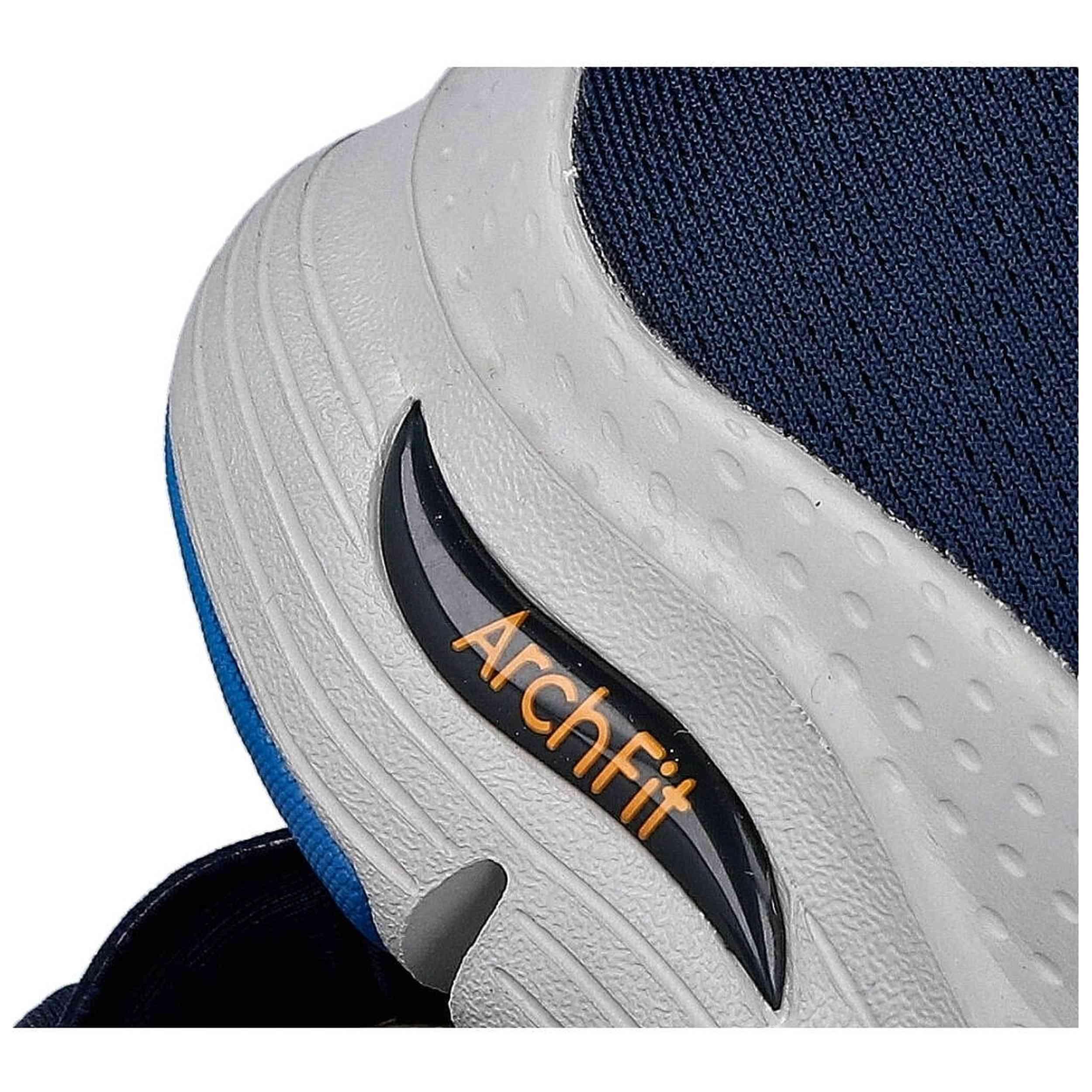 Chaussures de course Skechers modèle 070-933719 pour homme 4/4