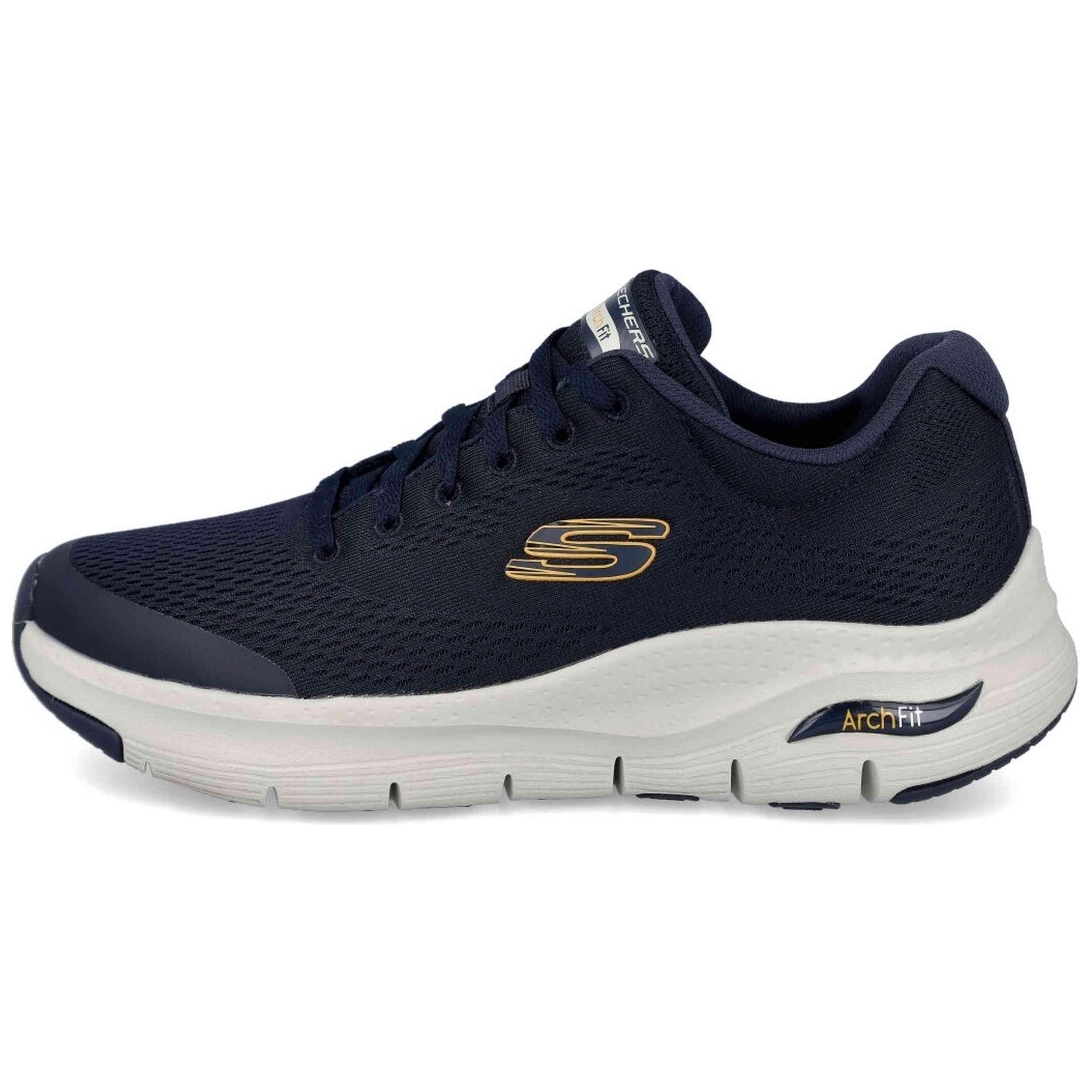 Chaussures de course Skechers modèle 070-390203 pour homme 2/5
