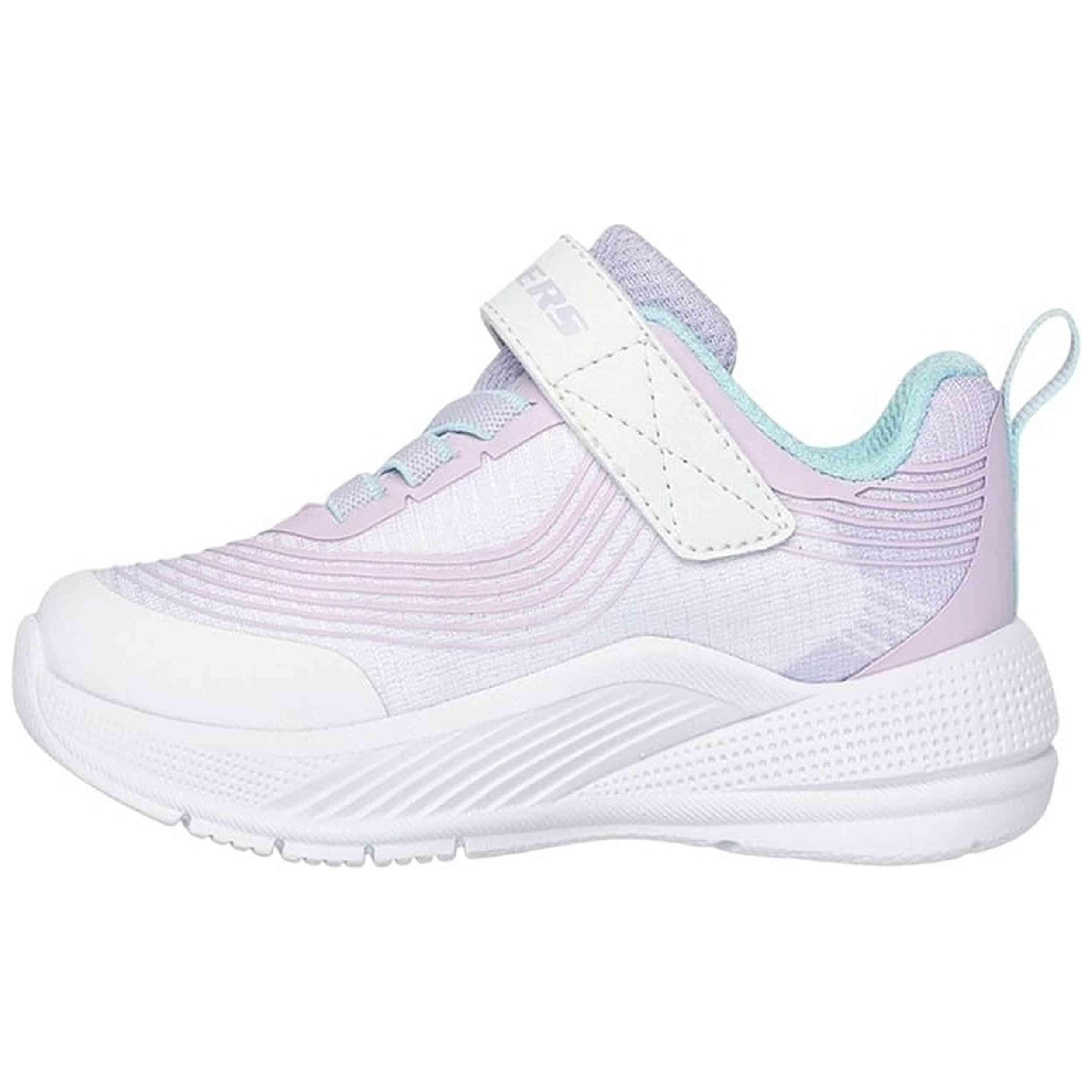 Zapatillas Skechers modelo 303575N-WLVM para niños unisex 3/5